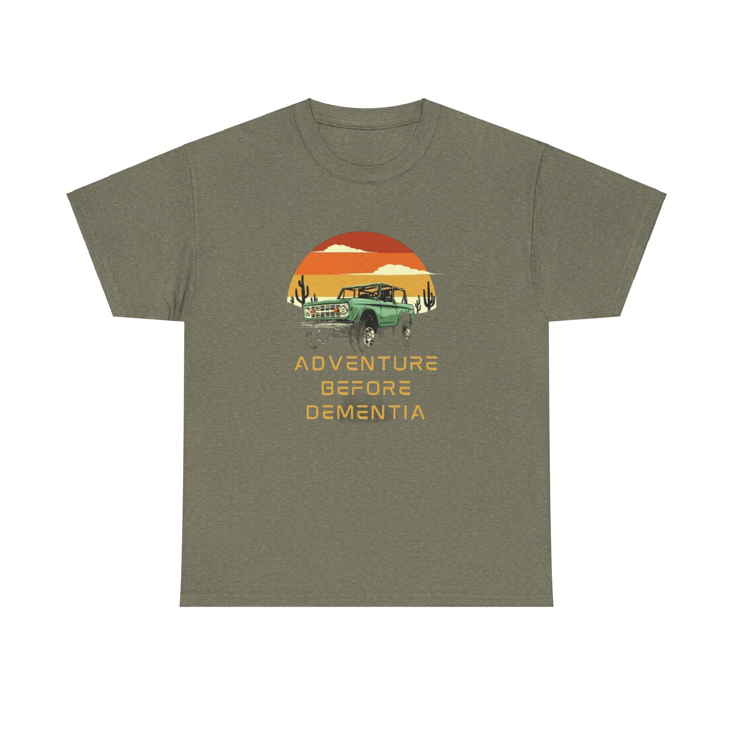 Adventure Before Dementia Tee