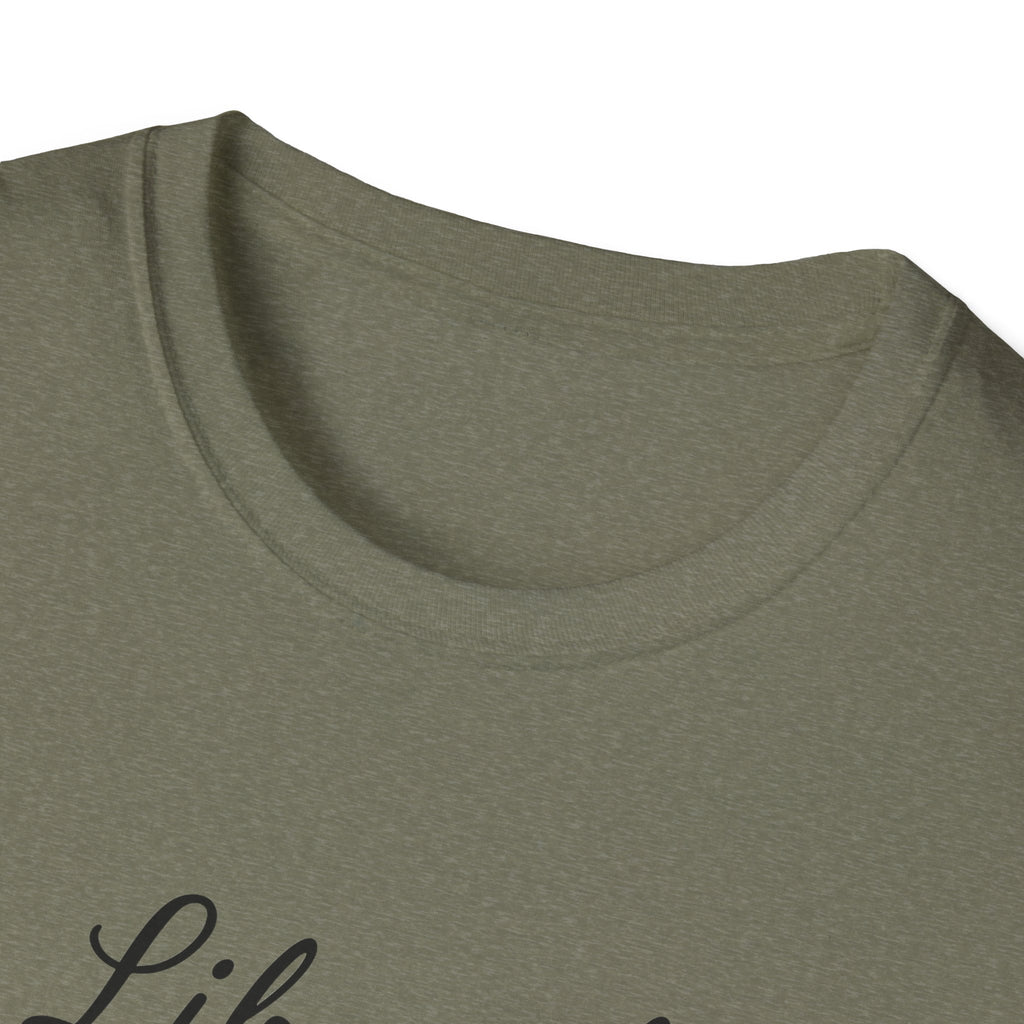 Liberal AF Tee, Anti Trump Shirt, Activism Top, Protest Clothing Political Activist Unisex T-Shirt,