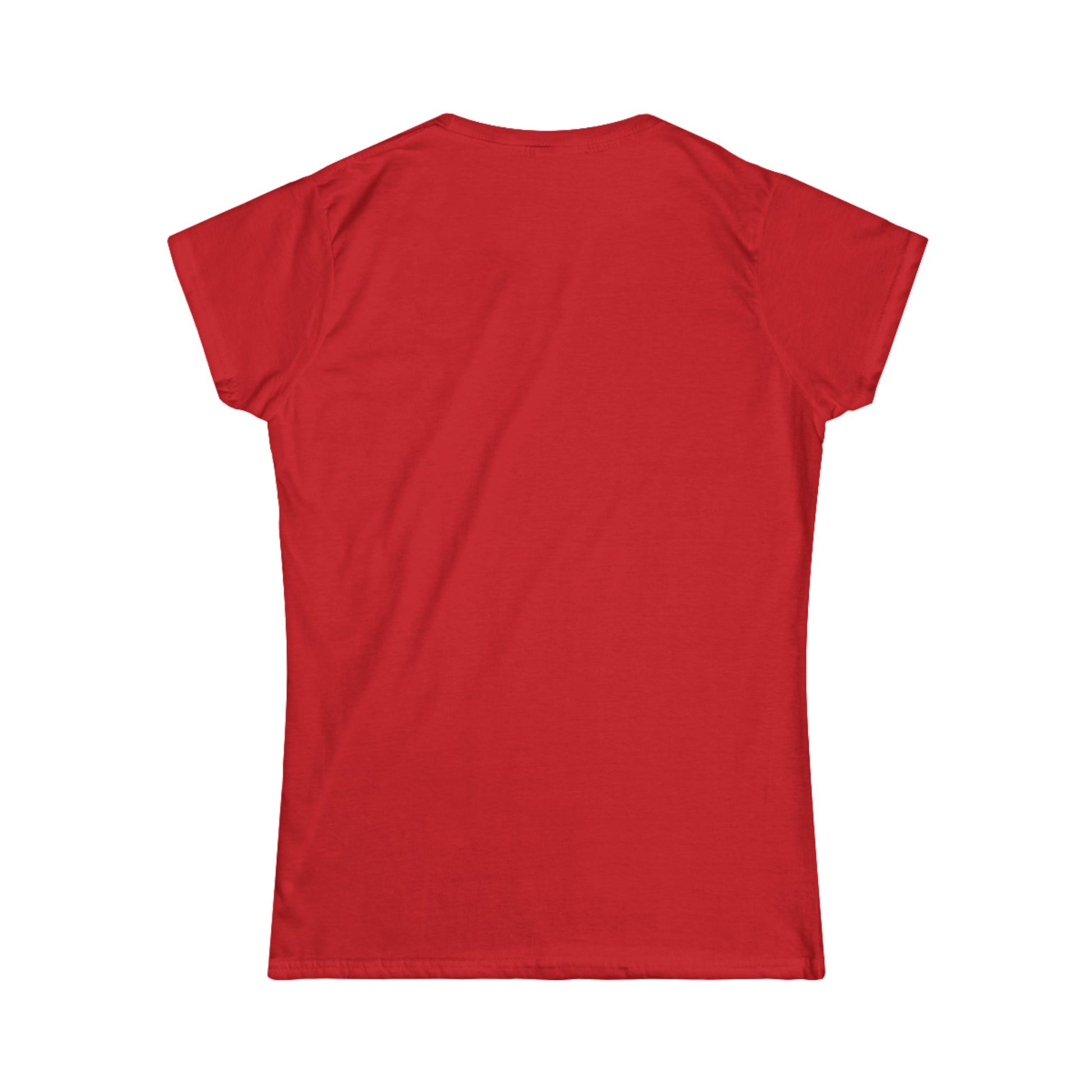 NPR AF Women's Softstyle Tee, Funny Tee for Radio Lovers, Casual Wear, Gift for Book Lovers, Perfect for Everyday or Events