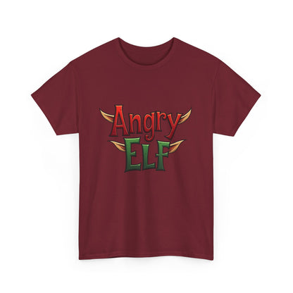 Angry Elf Tee