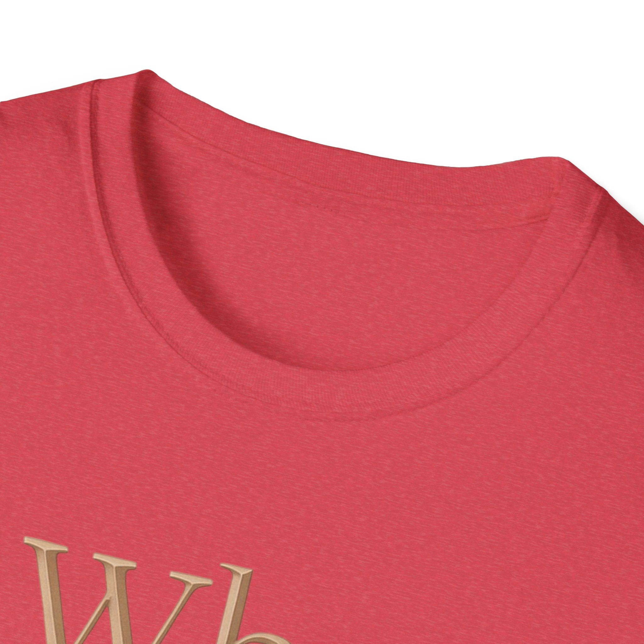 T-Shirt — "Who Would Jesus Deport?" Christian Social Justice Tee