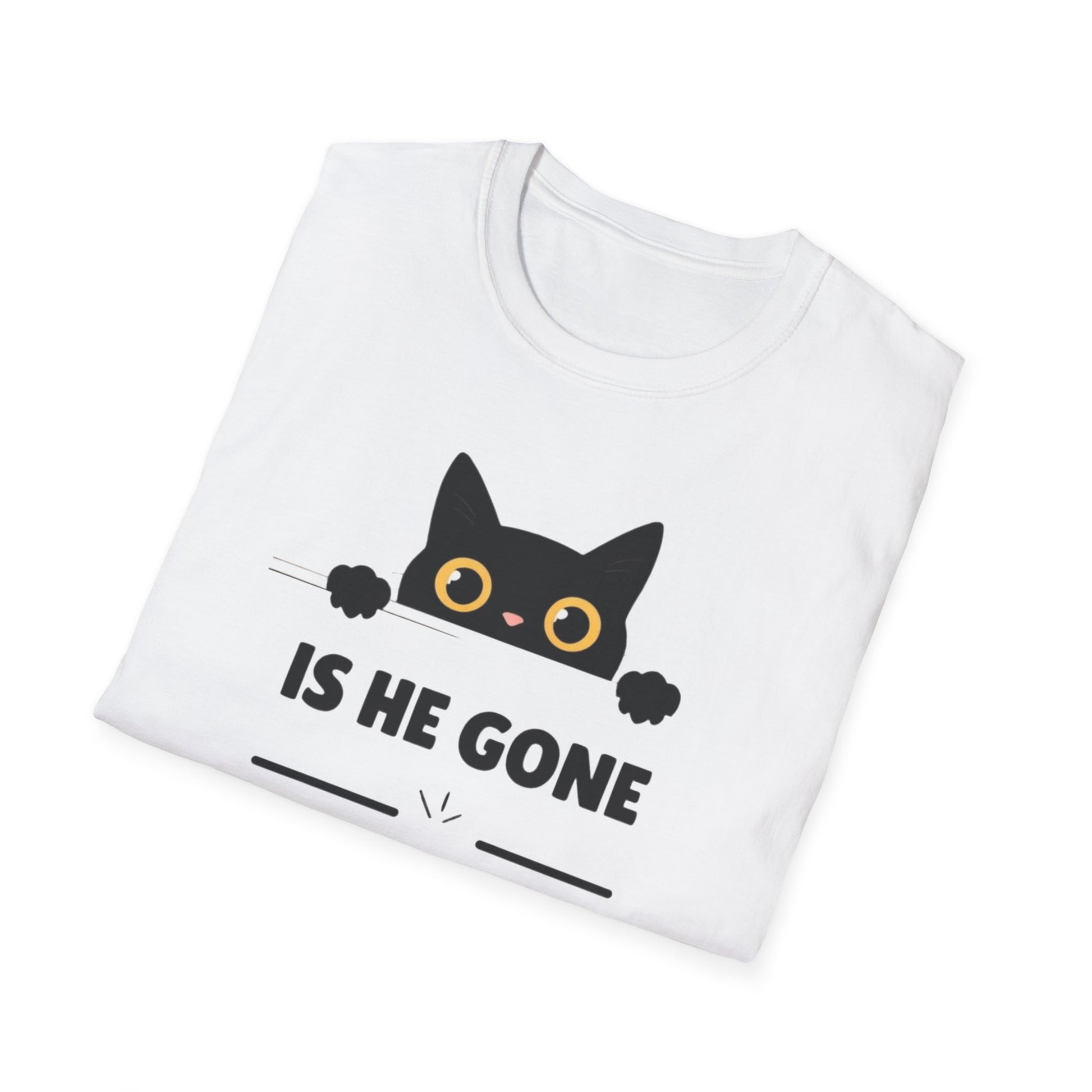 Political Cat Lover Unisex Softstyle T-Shirt, Anti-Trump Activist Tee, Social Justice Protest Shirt activist gift protest No Kings