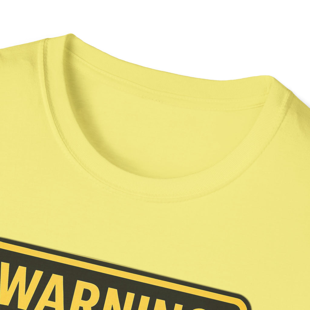 May contain unpopular opinions Fun Unisex T-Shirt, gift Christmas Softstyle Graphic Tee, Casual Wear, Independence Day Gift, Statement Shirt