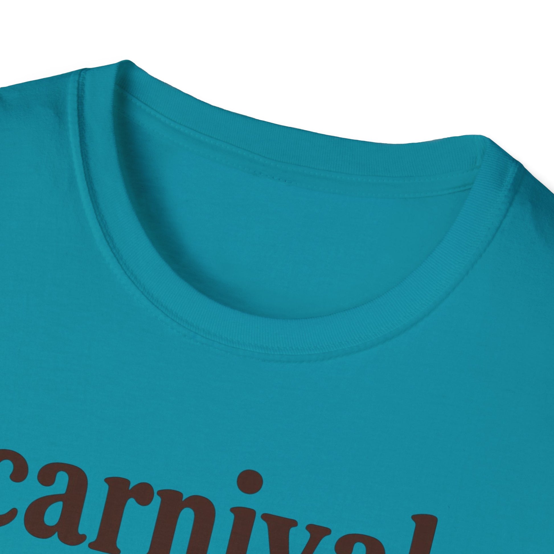 ProvinceTown maCarnival Graphic T-Shirt, Vintage Camping Tee, Unisex Softstyle Shirt, Festival , Summer Adventure Wear, Gift for Travelers