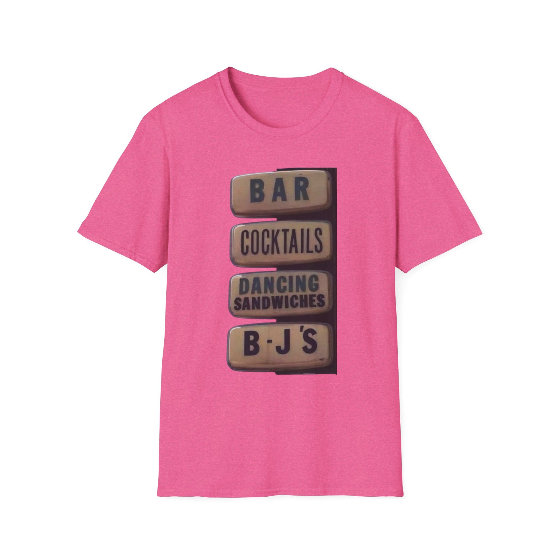 Unisex Softstyle T-Shirt