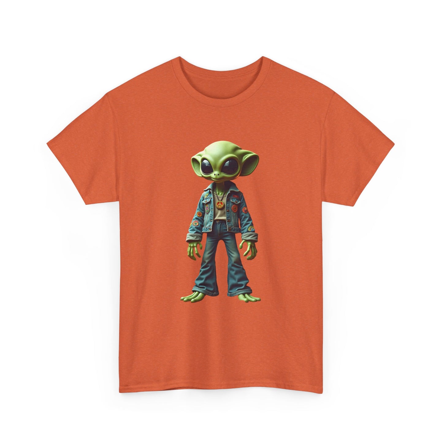 Groovy Alien Shirt