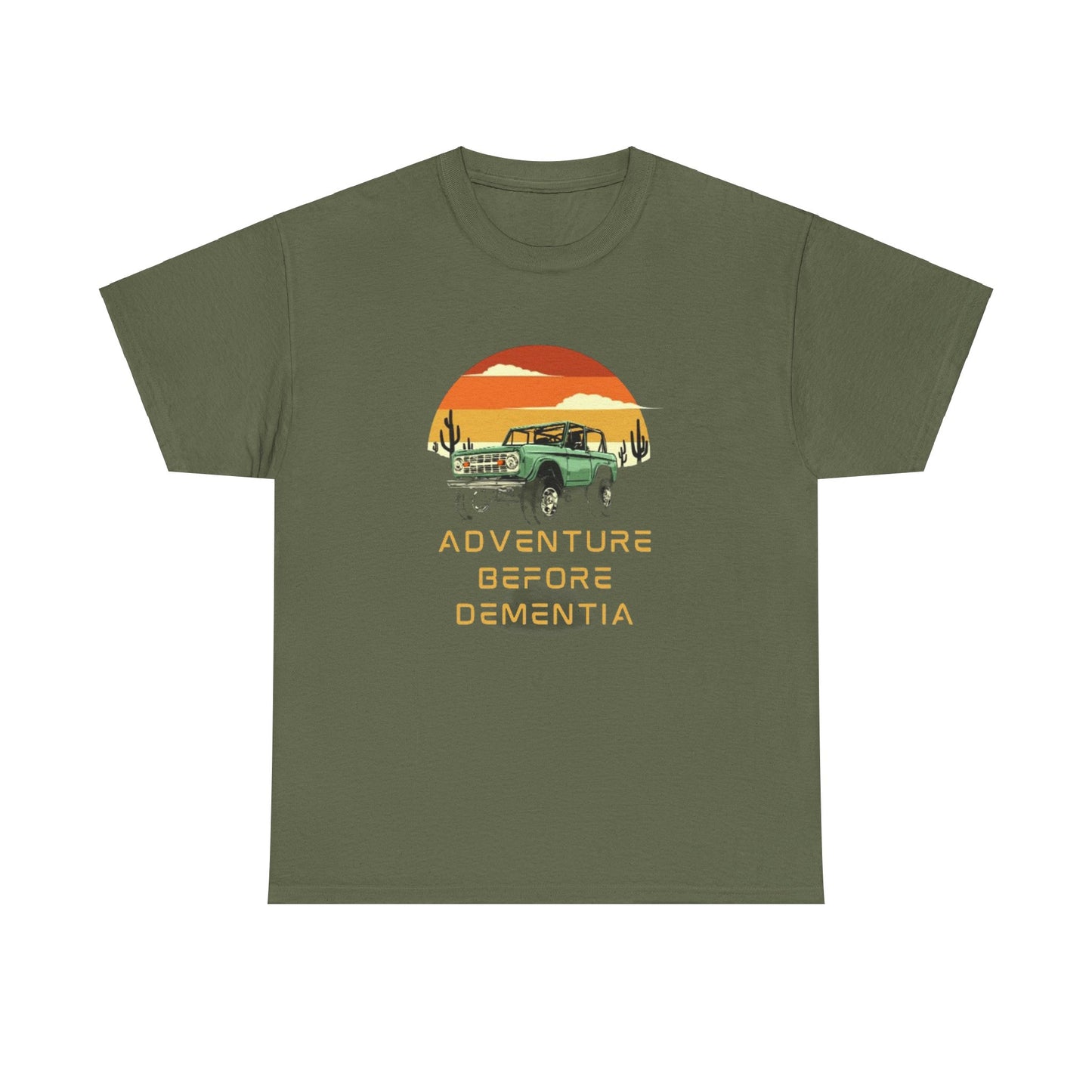 Adventure Before Dementia Tee