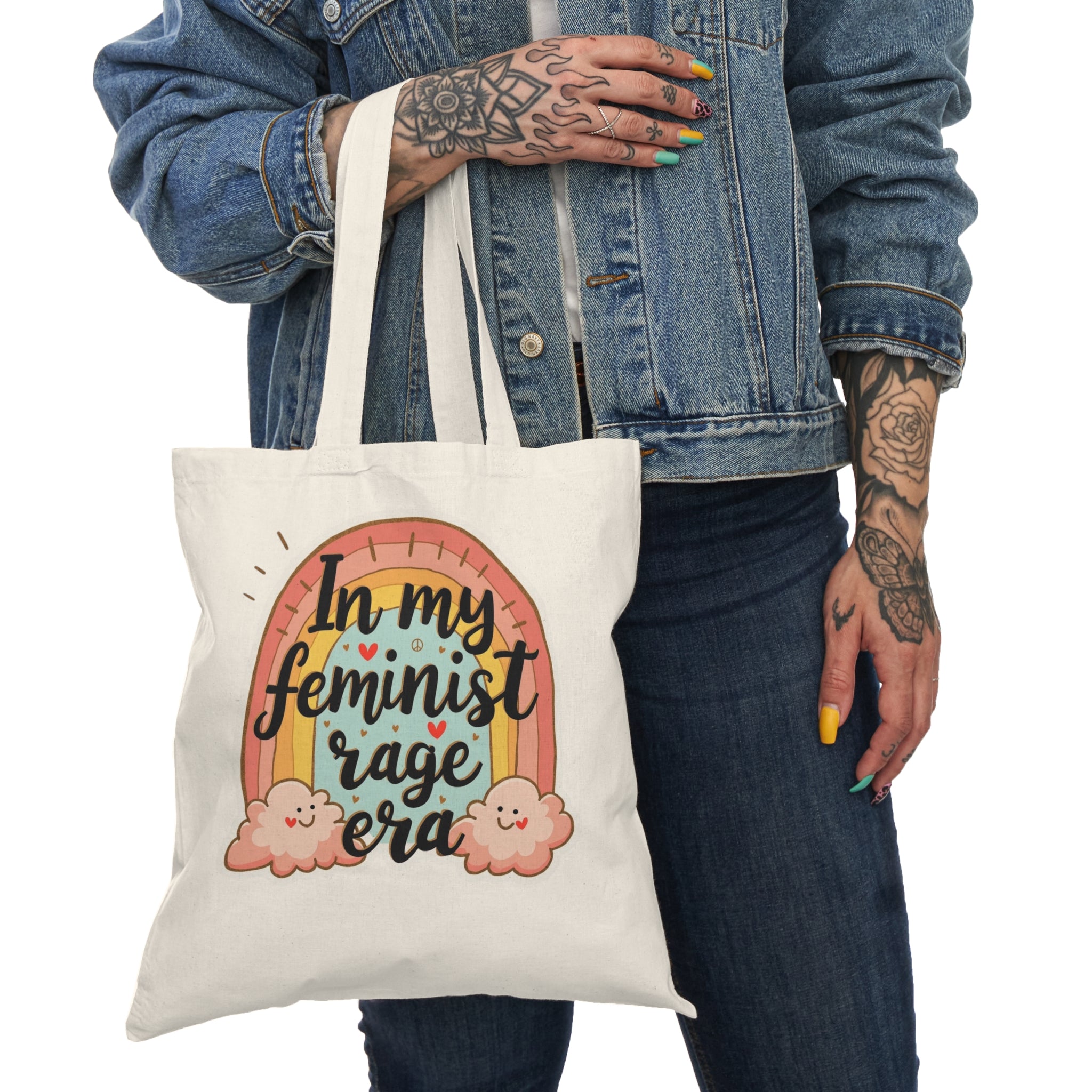 Tote Bag - In my feminist rage era