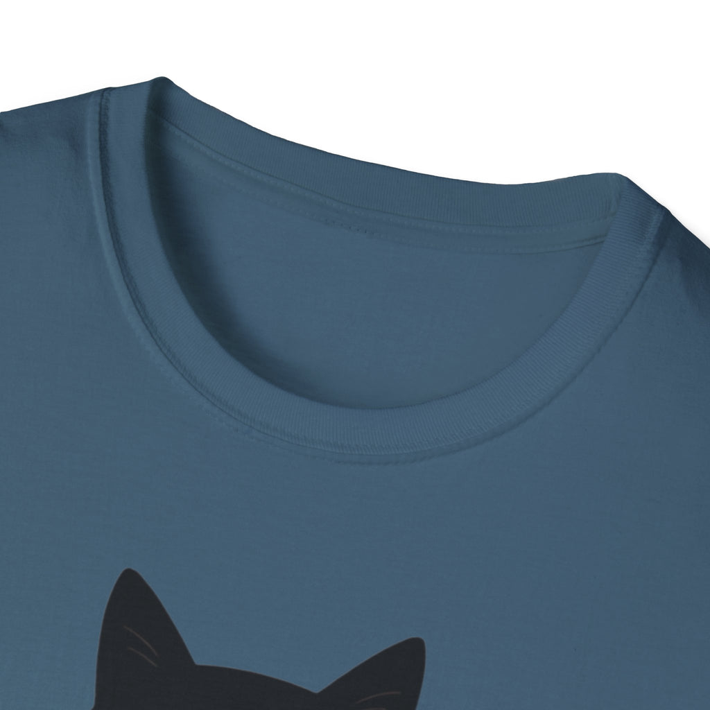 Political Cat Lover Unisex Softstyle T-Shirt, Anti-Trump Activist Tee, Social Justice Protest Shirt activist gift protest No Kings