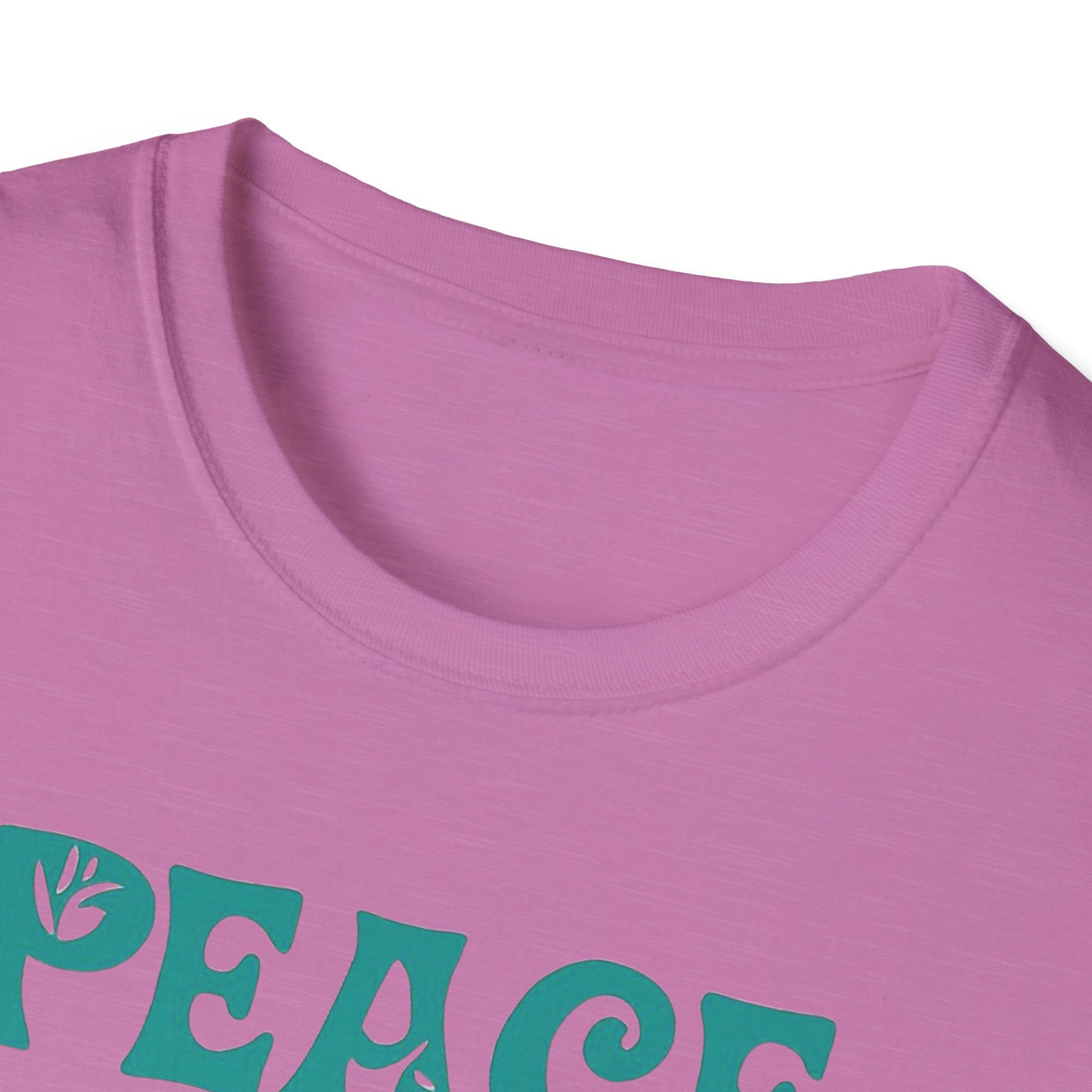 Peace, Love, and Lobster Rolls T-Shirt | Unisex Softstyle Tee for Seafood Lovers, Casual Summer Wear, Beach Days, Gifts, BBQs