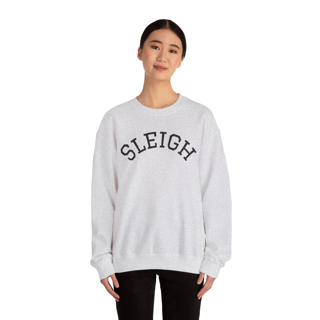 Christmas Cozy Sweatshirt - Sleigh Queen Slay
