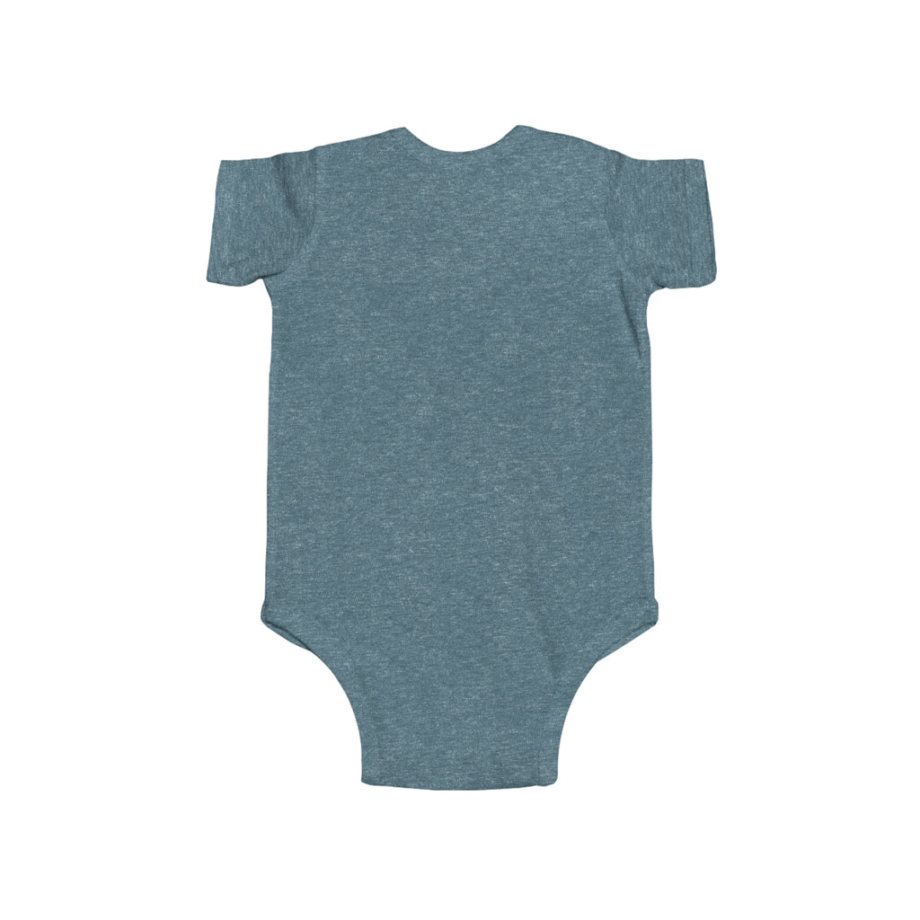 Skateboarding Is Not A Crime Infant Bodysuit