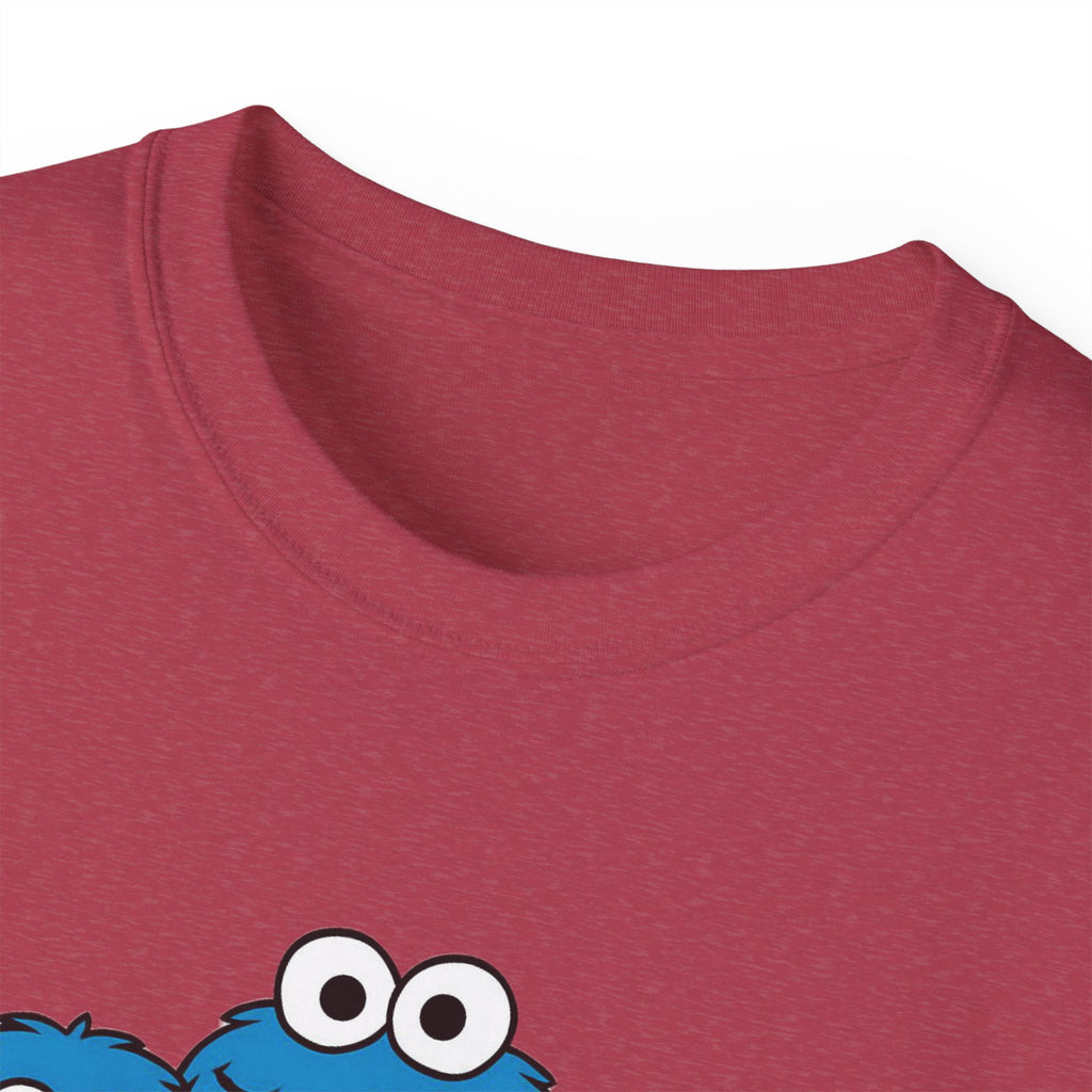 Muppets Sarcasm Tee, Leftist T-Shirt, Radical Humor Shirt, Unisex Cotton Top, Funny Puppet Gift