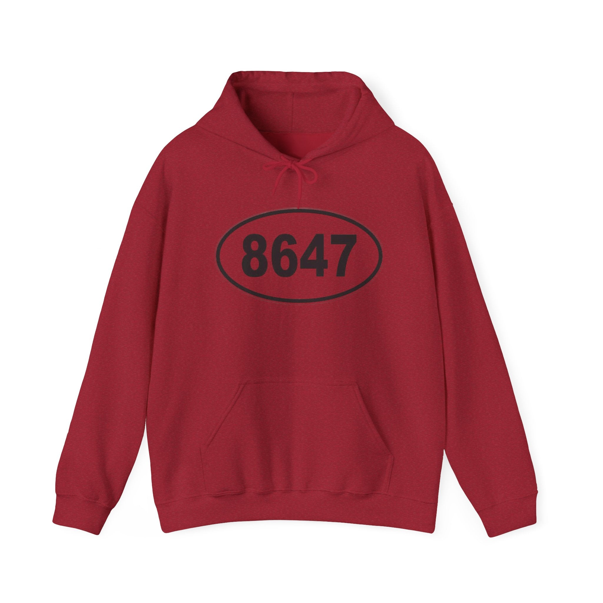 8647 anti Trump Political Activist Sweatshirt, Anti-Trump Hoodie, Social Justice Protest, Human Rights, No Kings end Tyranny, Unisex