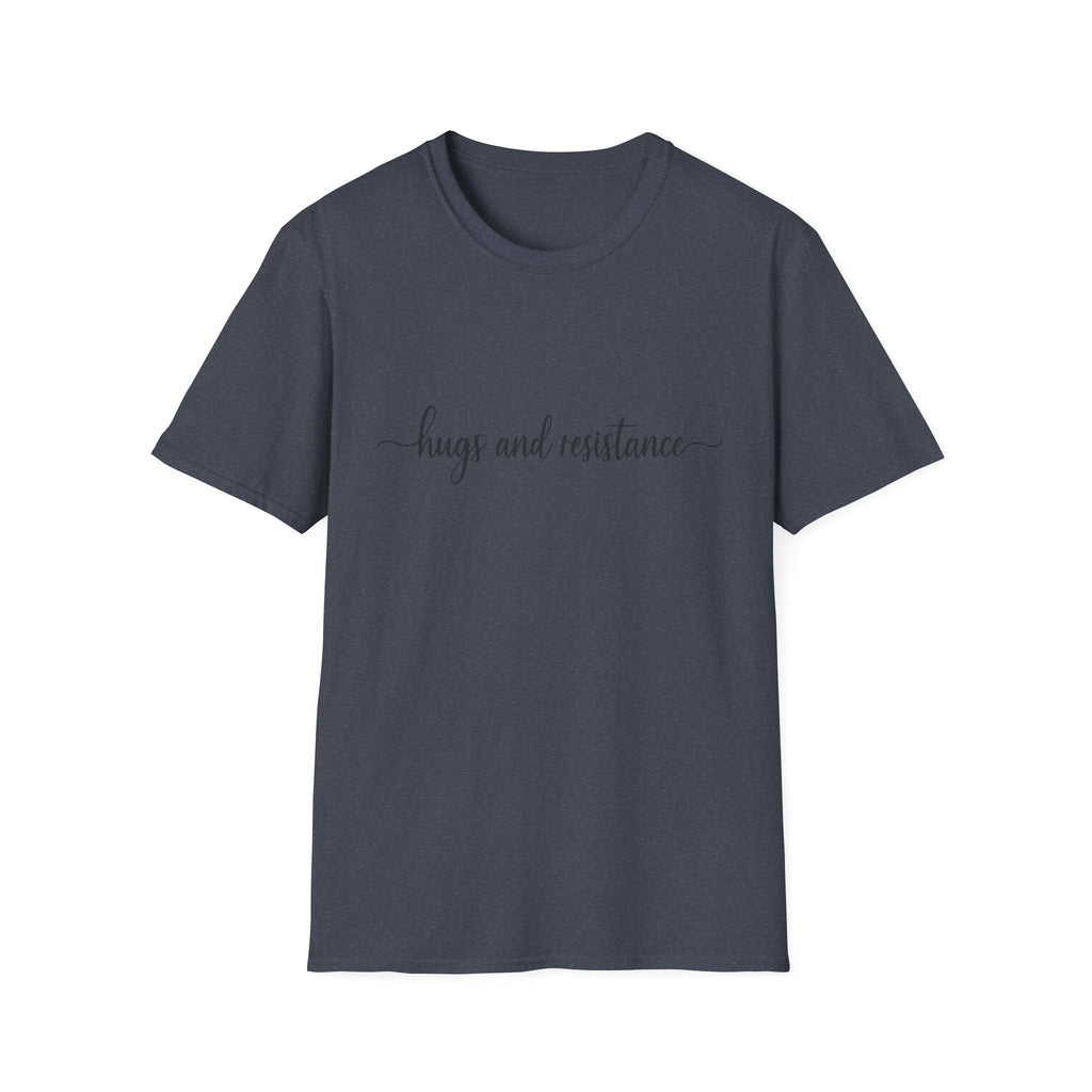 Feminist Script Tee