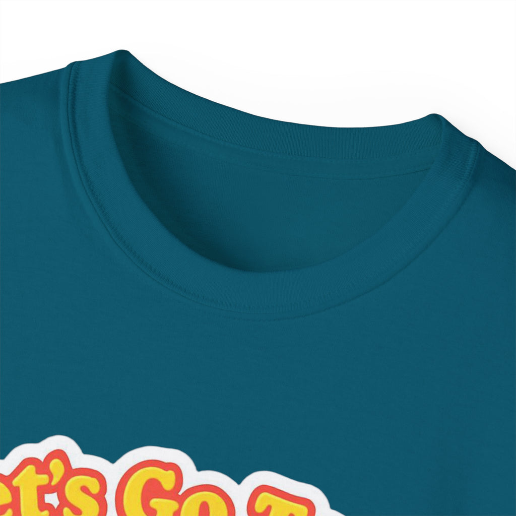T-Shirt Lets go taco Trump always chickens out Anti-Trump Protest tshirt human rights social justice human rights