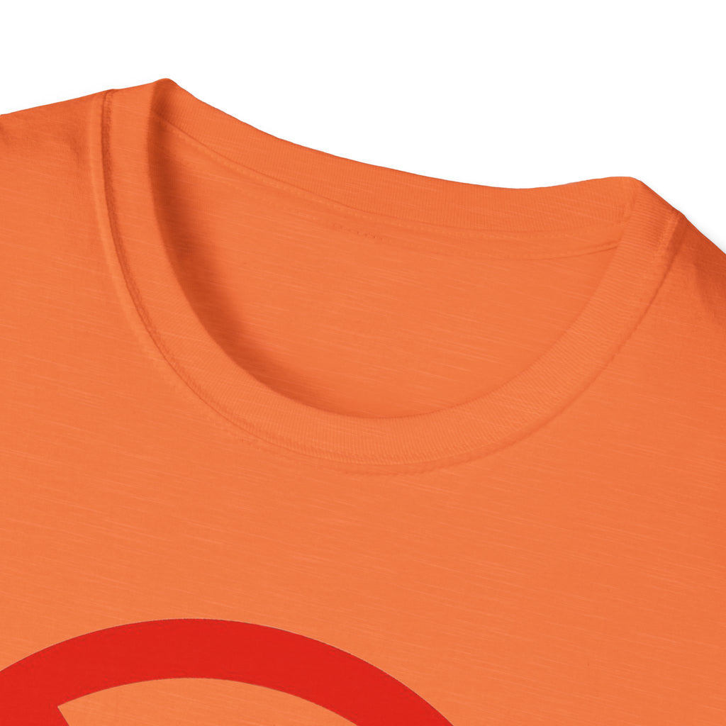 No Kings Anti Trump Protest Activist Unisex Softstyle T-Shirt, Resist Gift, June 14 Social Justice Tee, Activism Apparel, Political