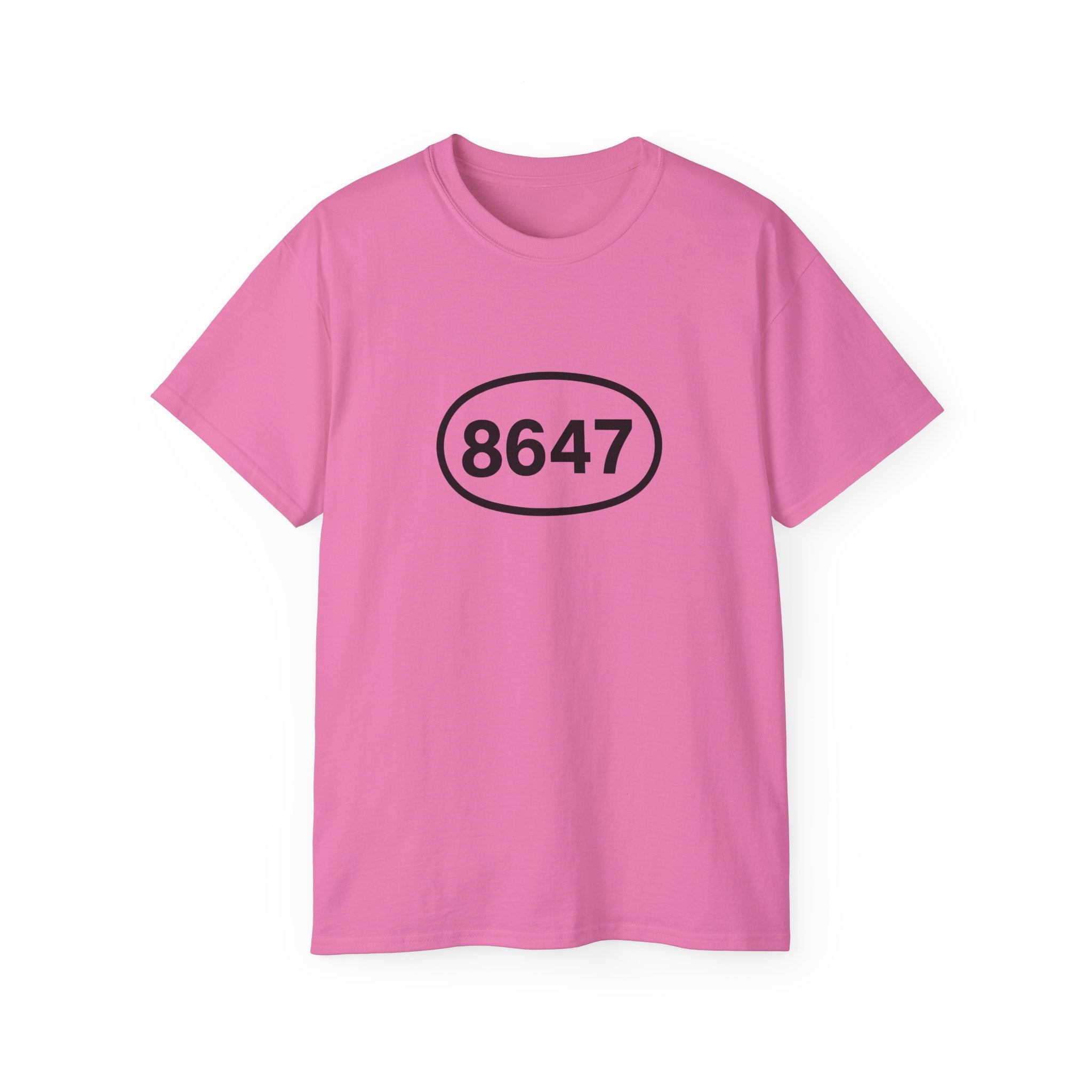 8647 Anti Donald Trump Protest T-shirt, Political Activist Tee, Resistance Apparel, Unisex Cotton Shirt, Anti Trump Campaign Top