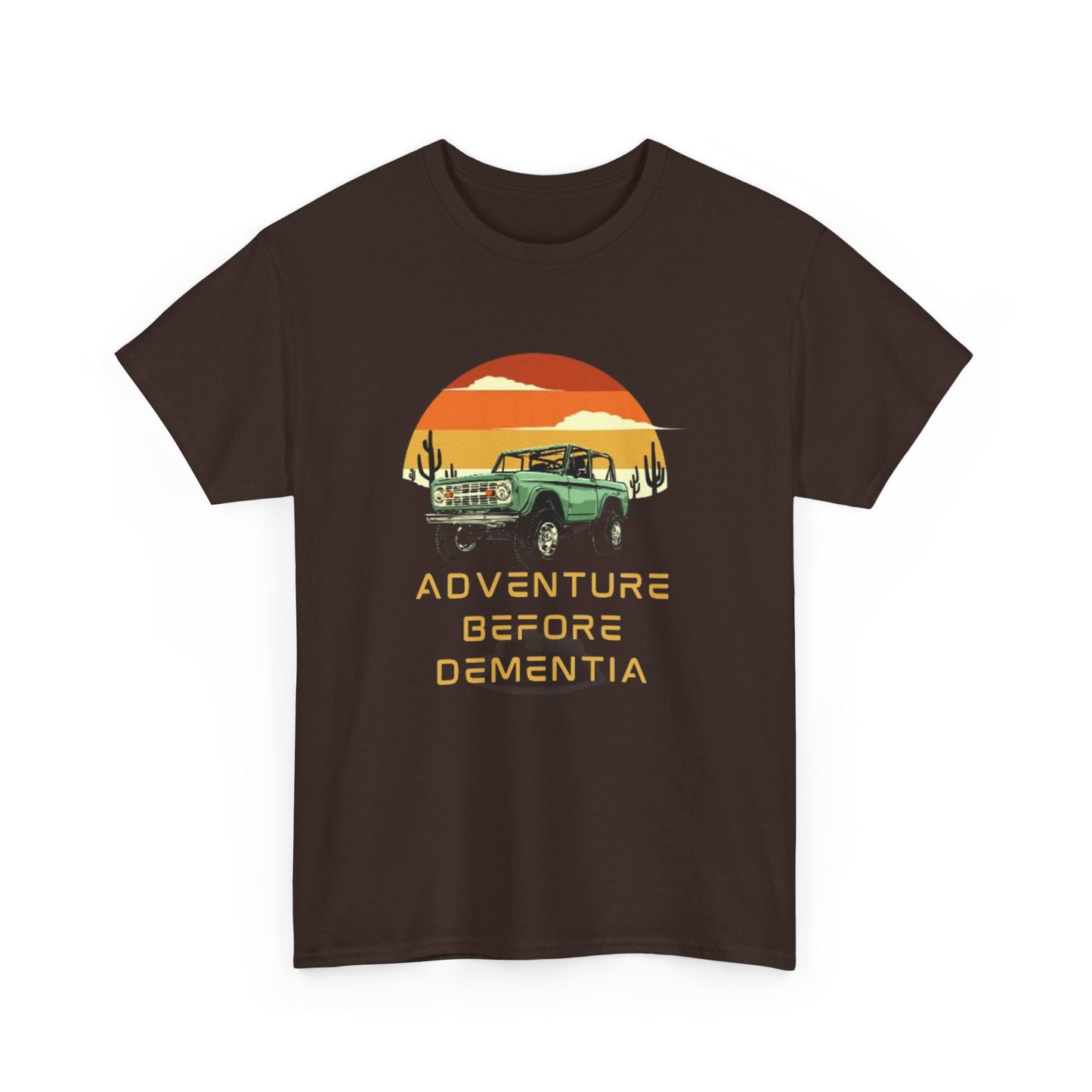 Adventure Before Dementia Tee