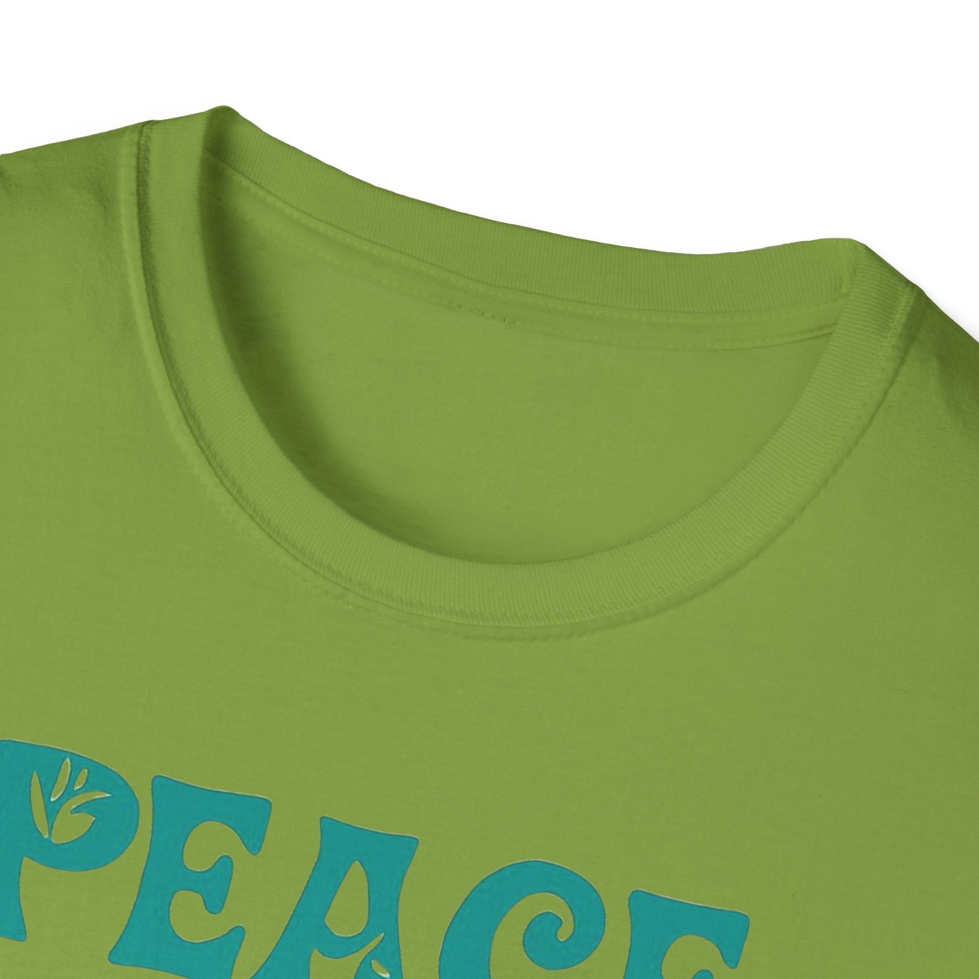 Peace, Love, and Lobster Rolls T-Shirt | Unisex Softstyle Tee for Seafood Lovers, Casual Summer Wear, Beach Days, Gifts, BBQs