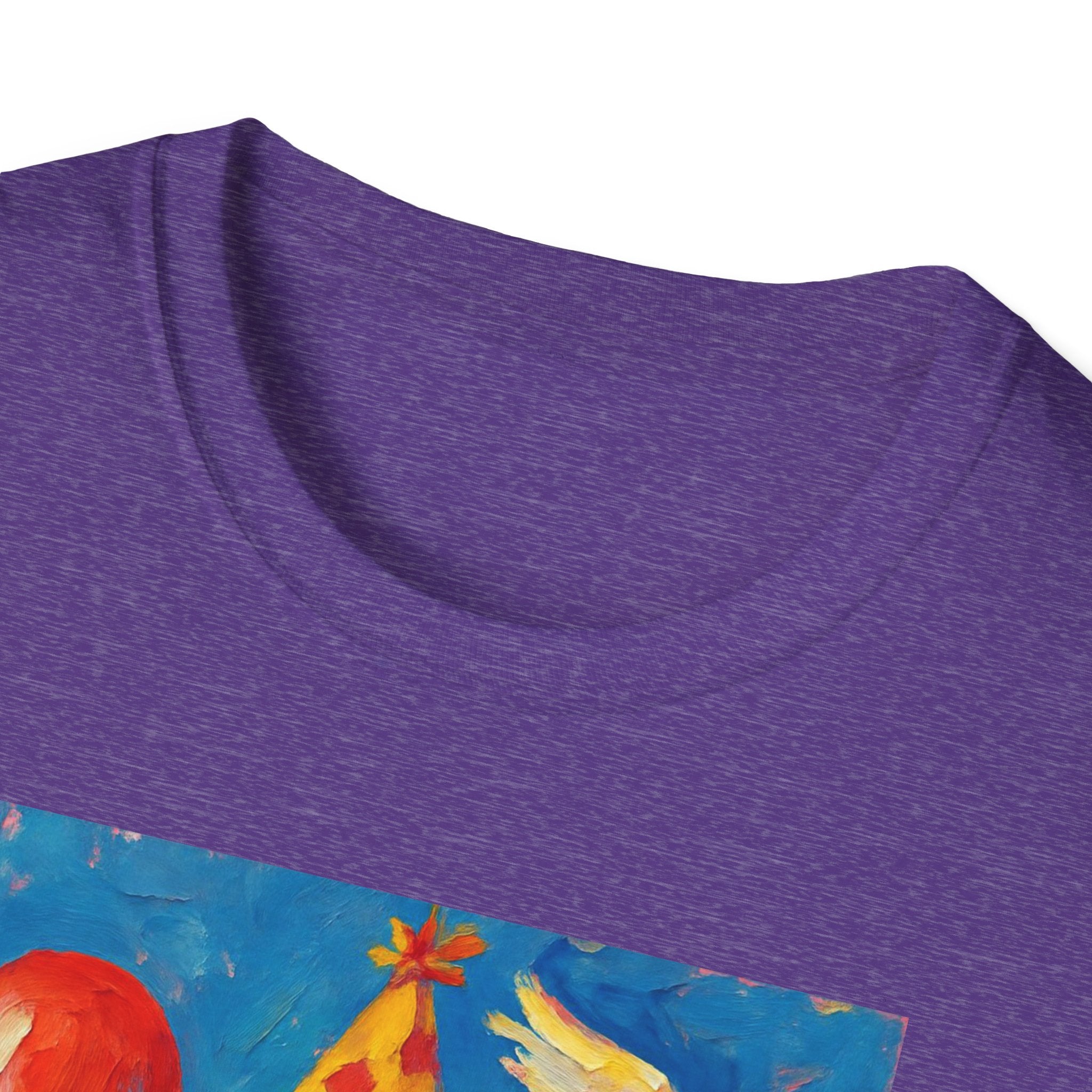 Vintage Religious Icon Birthday Boy T-Shirt Go Jesus, it’s your birthday!