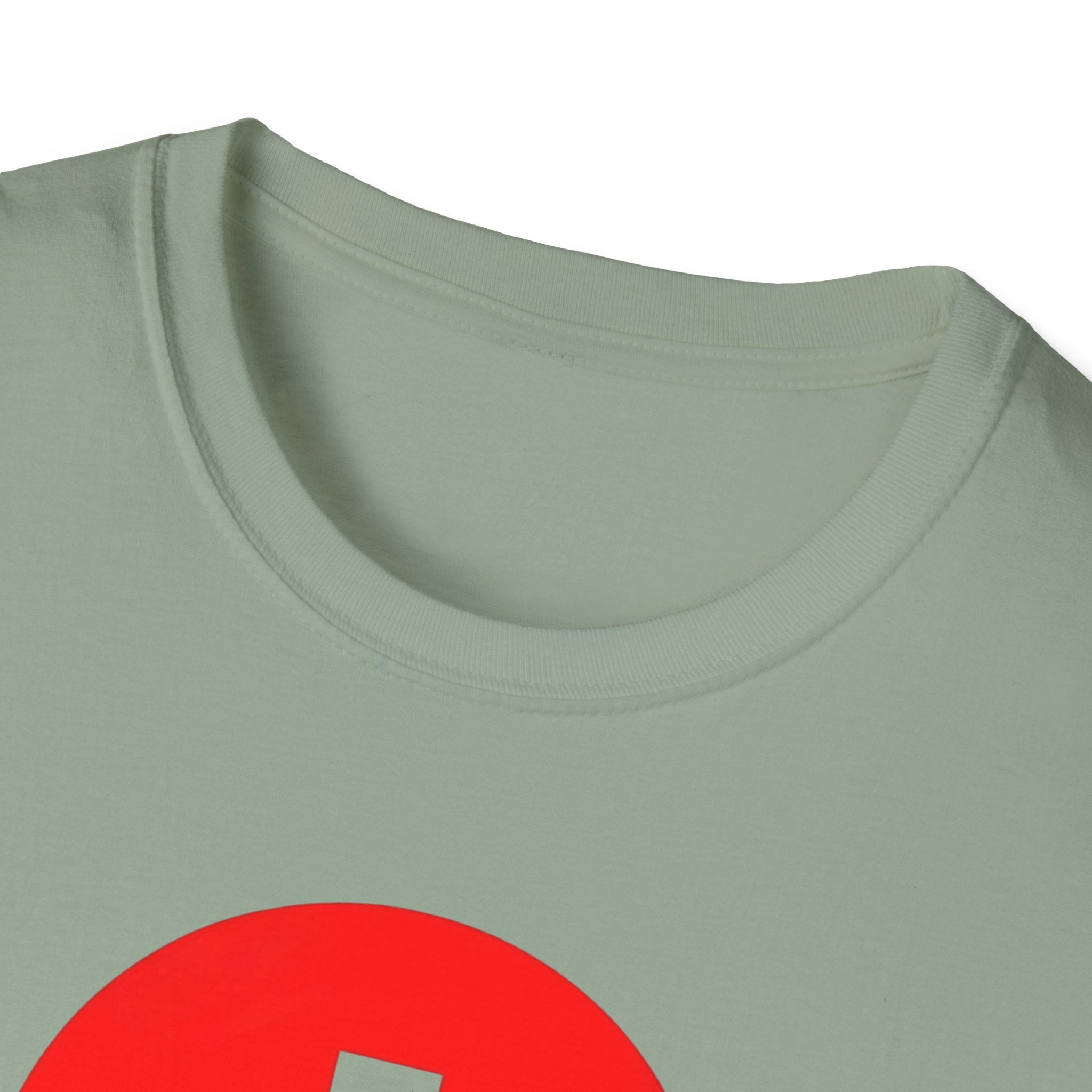 Funny Orgasm Donor Red Cross Unisex T-Shirt, Saving Lives Tee, Humorous Graphic Shirt, Naughty Gag Gift, Hilarious Adult Tee