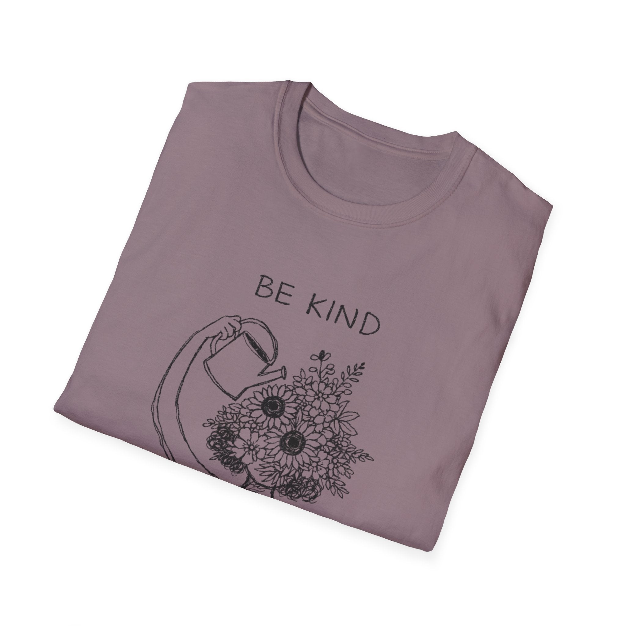 Be Kind of a Bitch Floral T-Shirt — Bold Feminine Graphic Tee