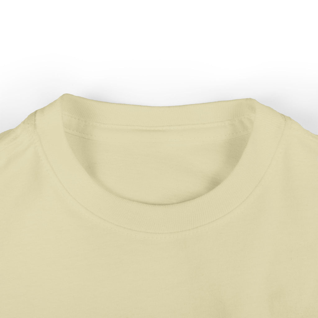 Infant Tee — 'Apprentice' Minimalist Baby Shirt (Neutral)