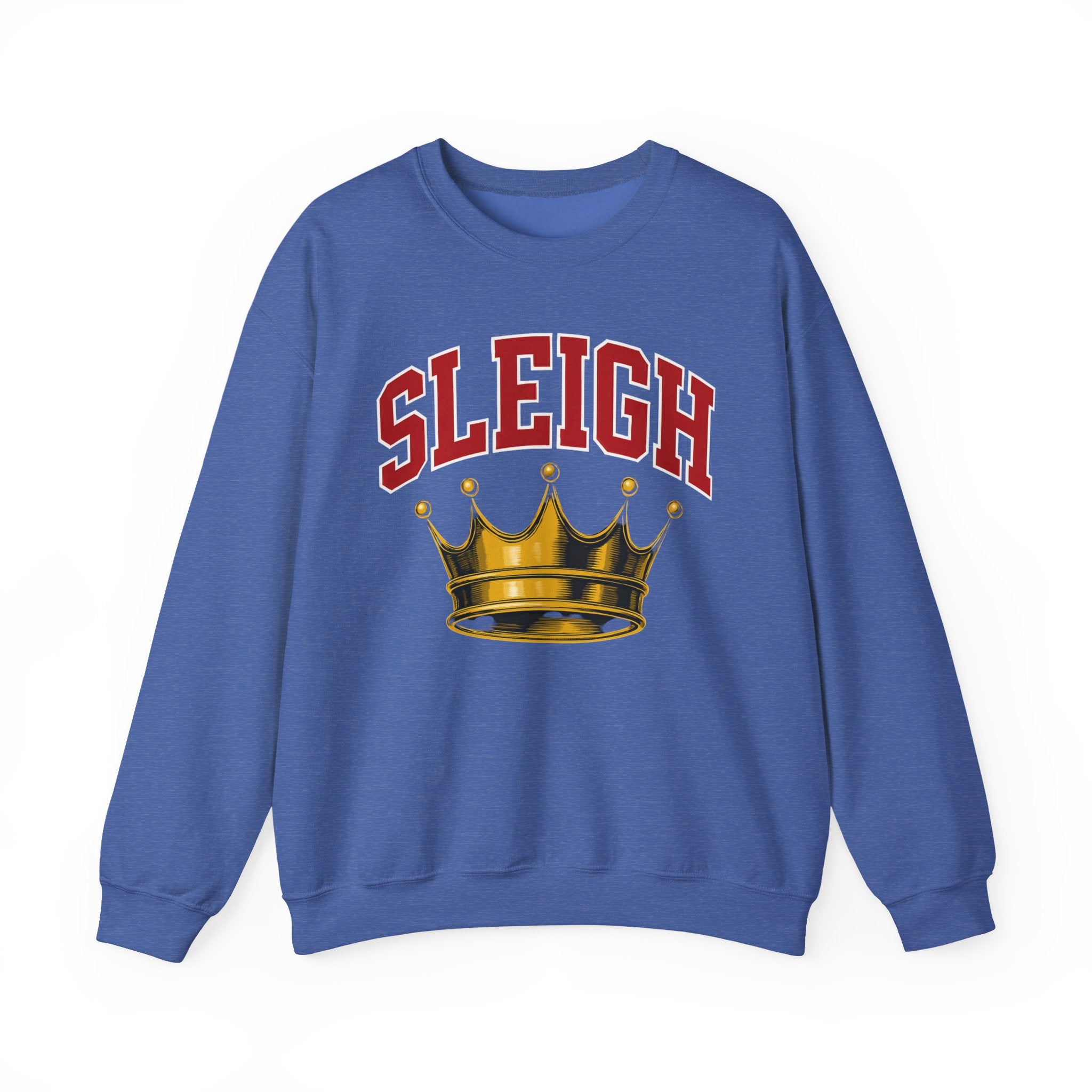 Sleigh Crewneck Sweatshirt - Sleigh Queen Cozy Christmas Gift