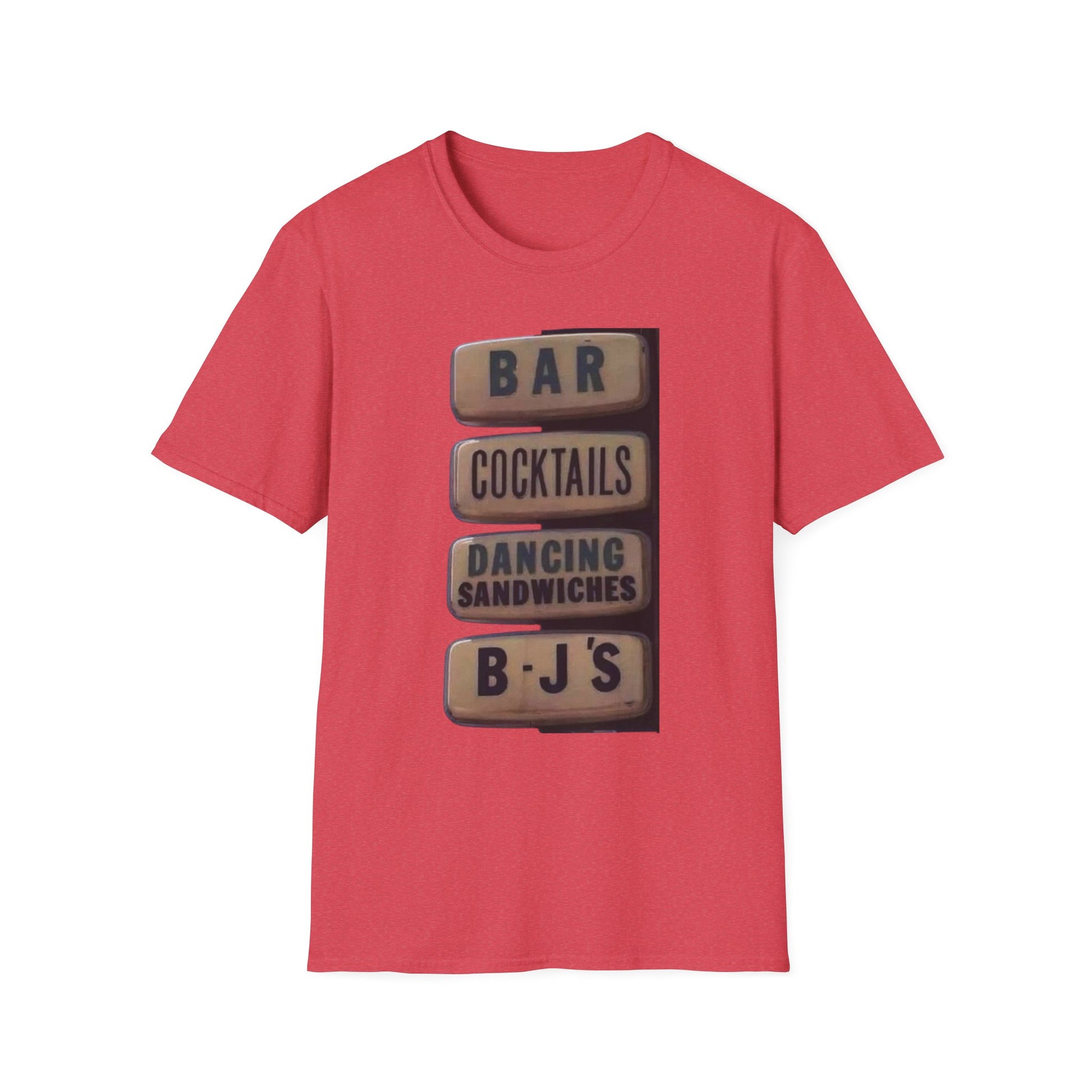 Unisex Softstyle T-Shirt