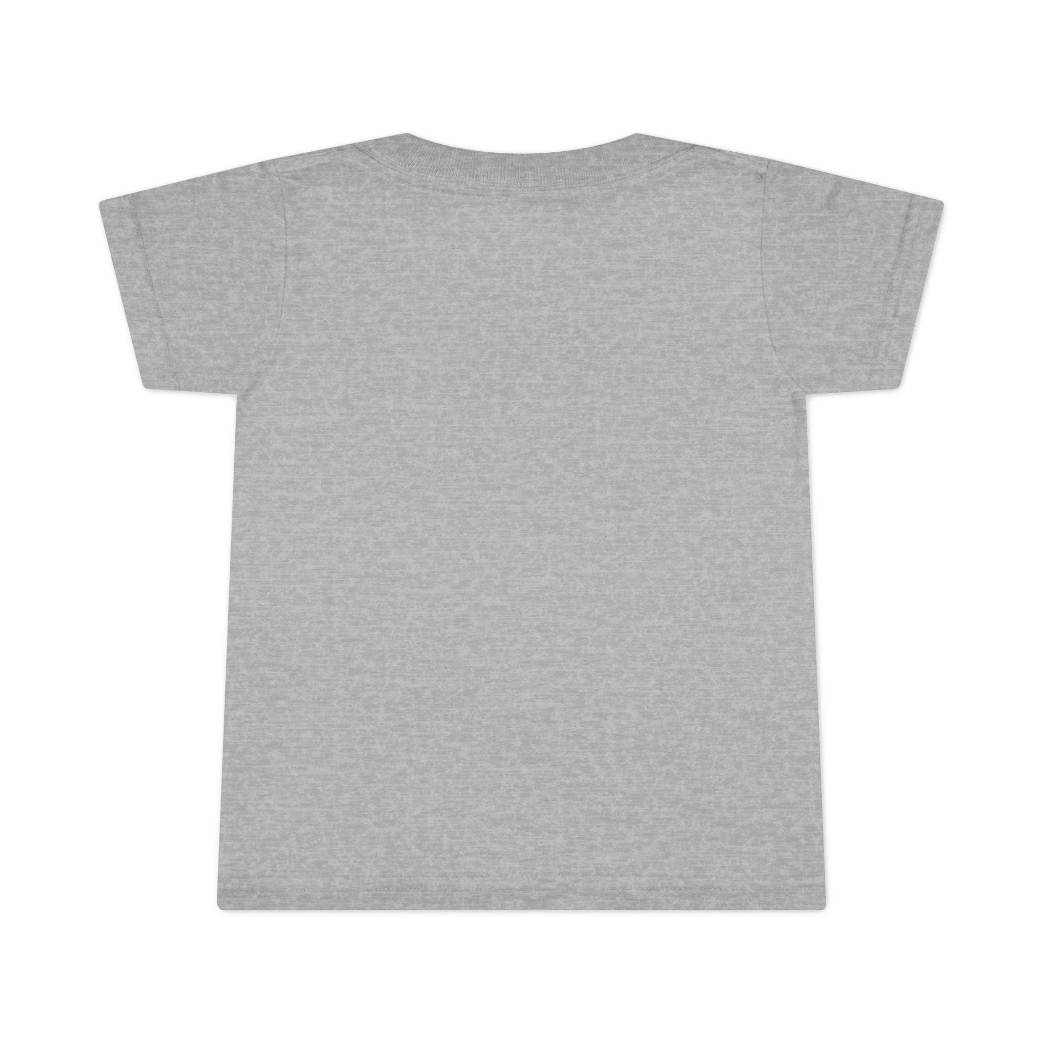 Rainbow Unity Toddler T-Shirt, Pride Tee, Kids Equality Shirt, Colorful Love Top, LGBTQ+ Support Apparel, Cute Gift for Toddlers