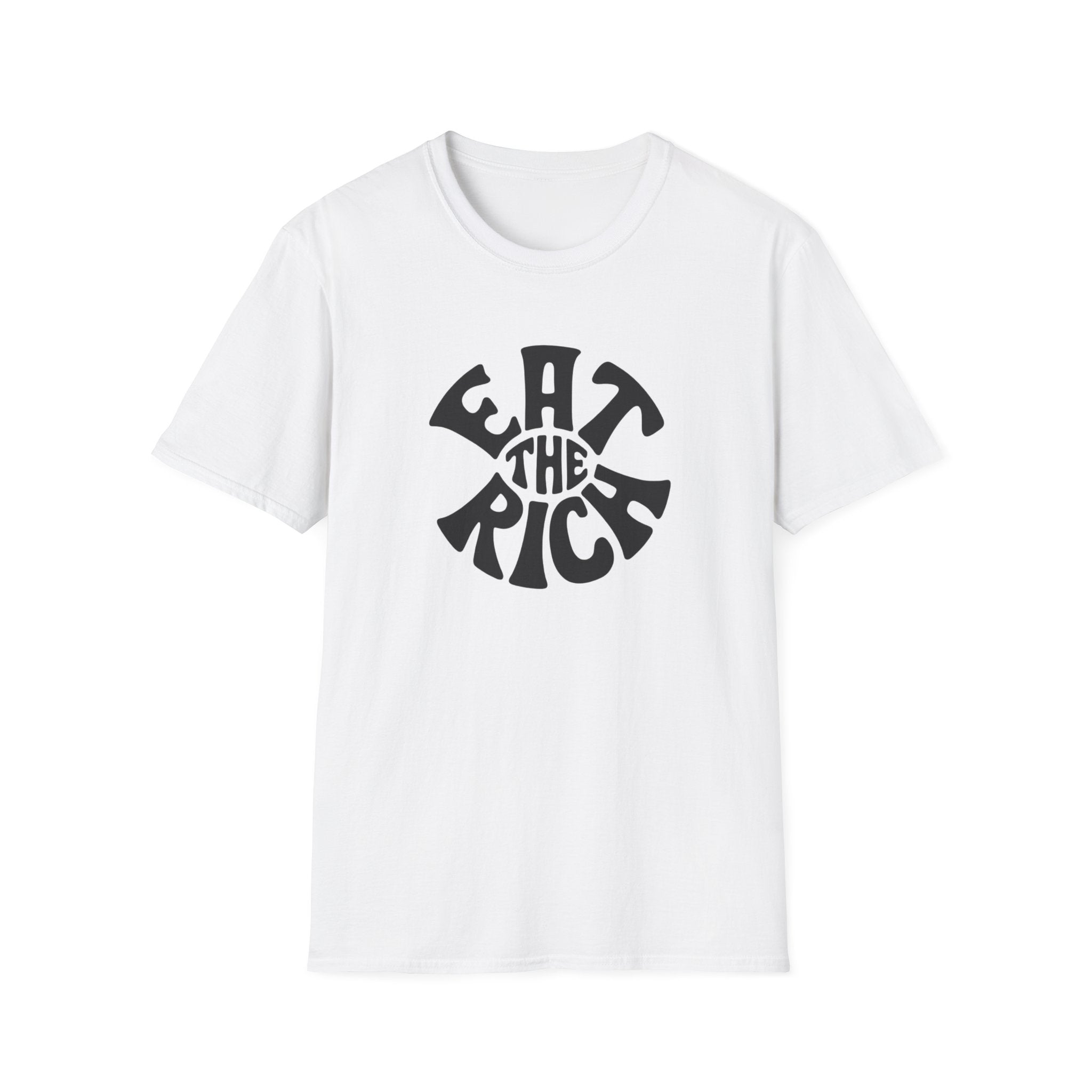 Eat the Rich Protest T-Shirt