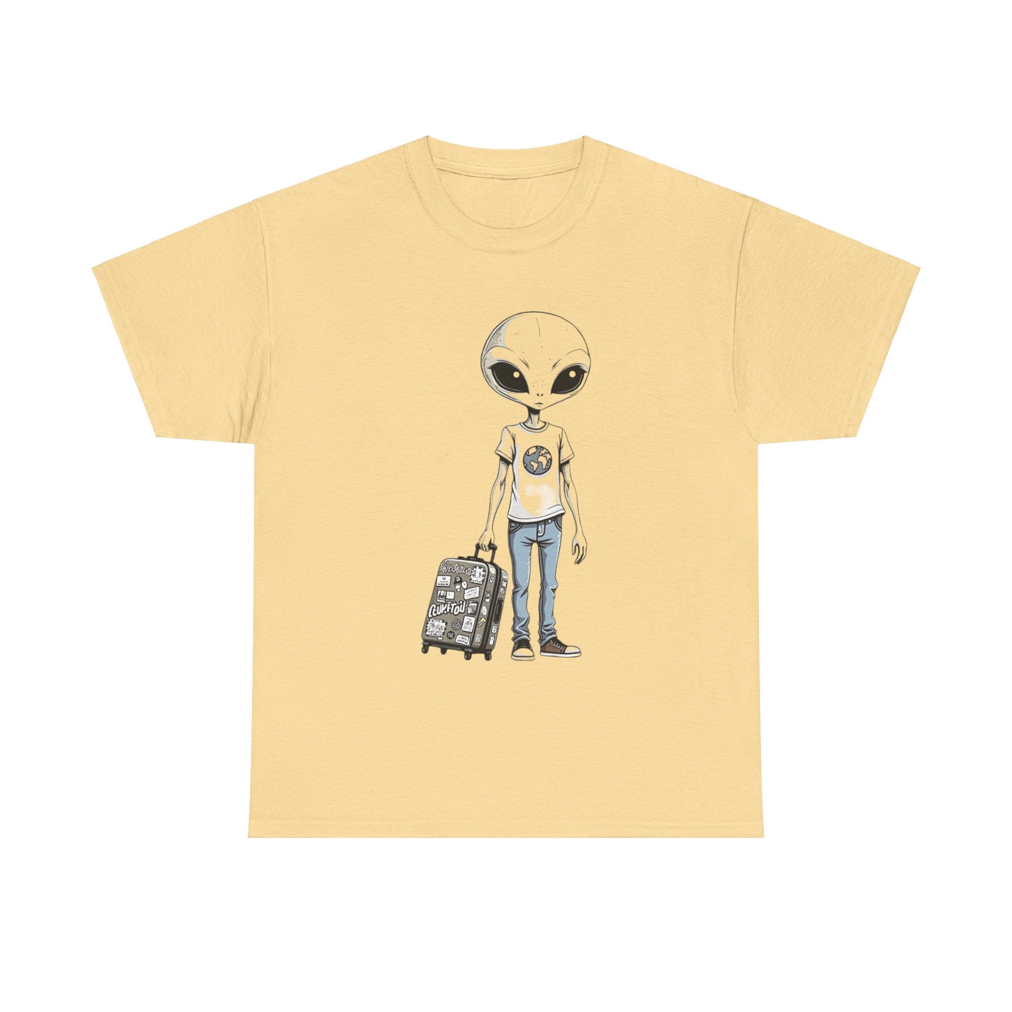 Space Travel Tee