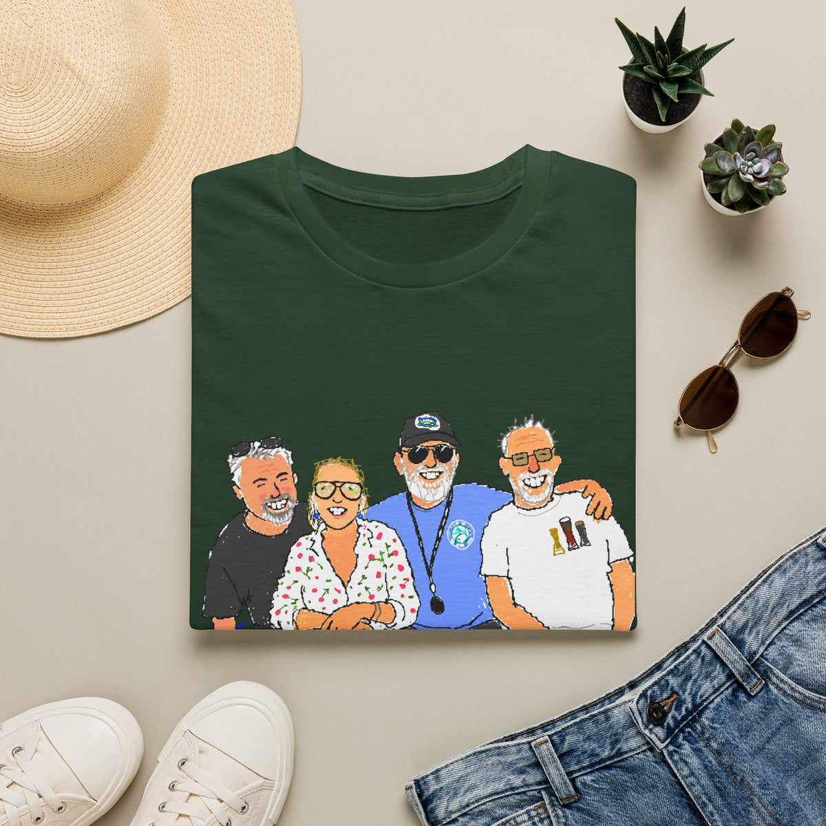 Unisex Softstyle T-Shirt