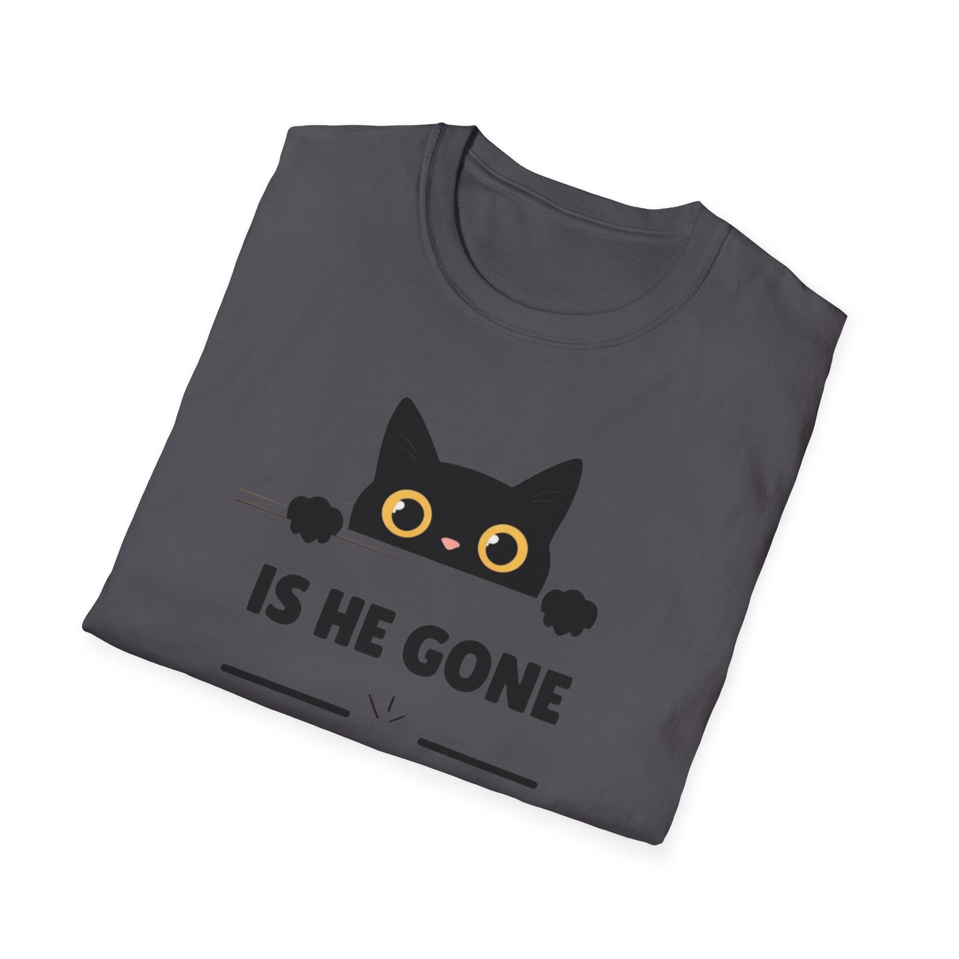 Political Cat Lover Unisex Softstyle T-Shirt, Anti-Trump Activist Tee, Social Justice Protest Shirt activist gift protest No Kings