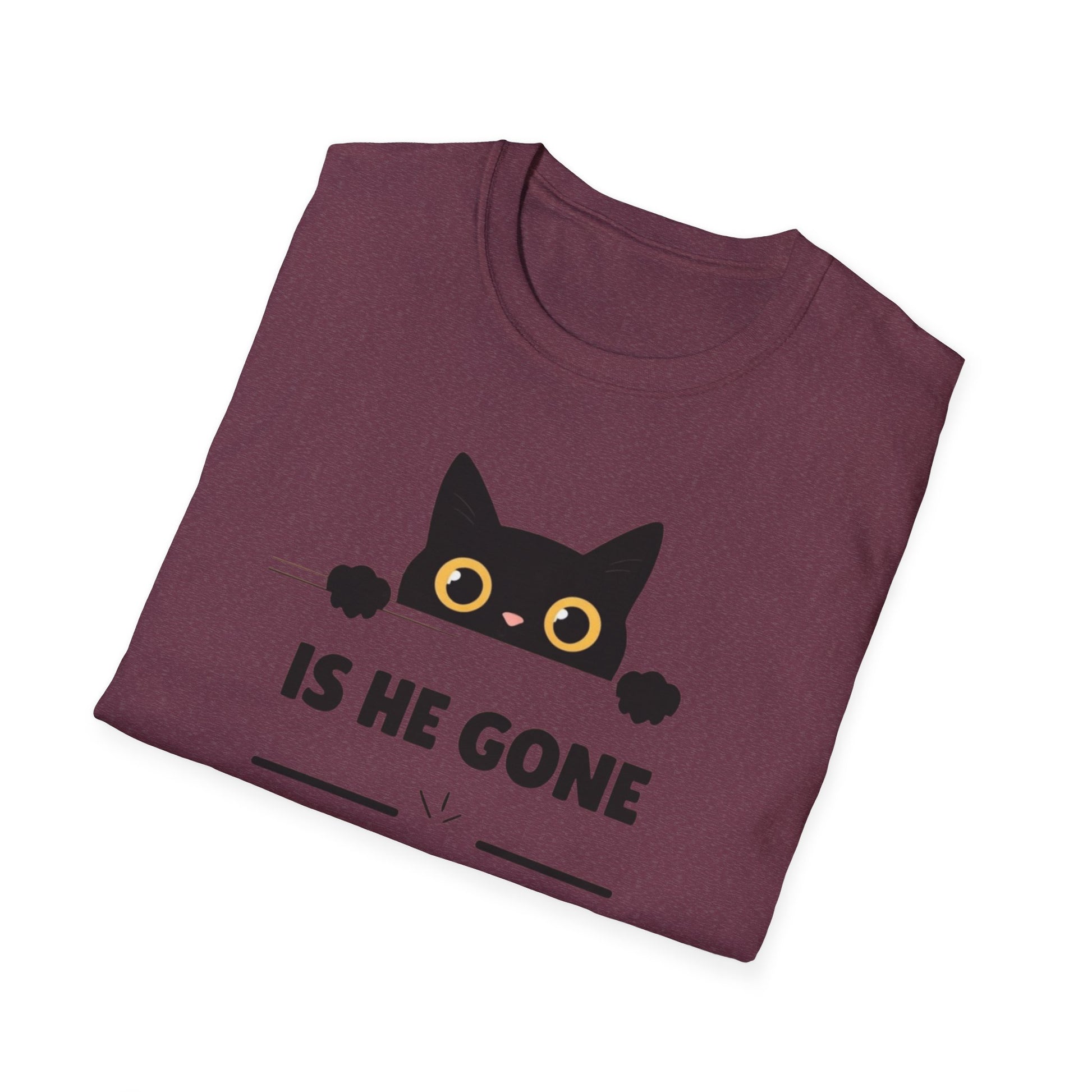 Political Cat Lover Unisex Softstyle T-Shirt, Anti-Trump Activist Tee, Social Justice Protest Shirt activist gift protest No Kings