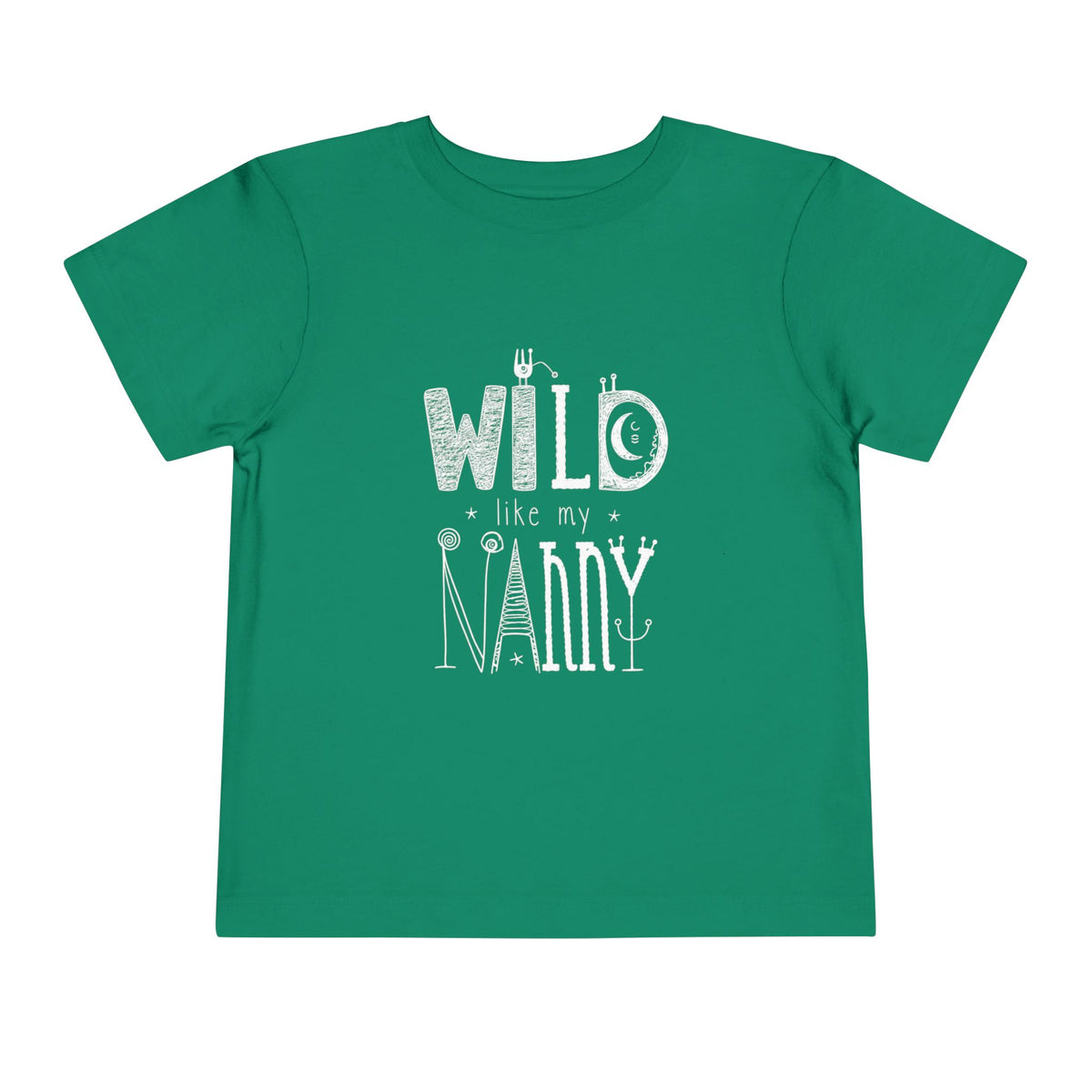 Toddler Short Sleeve Tee