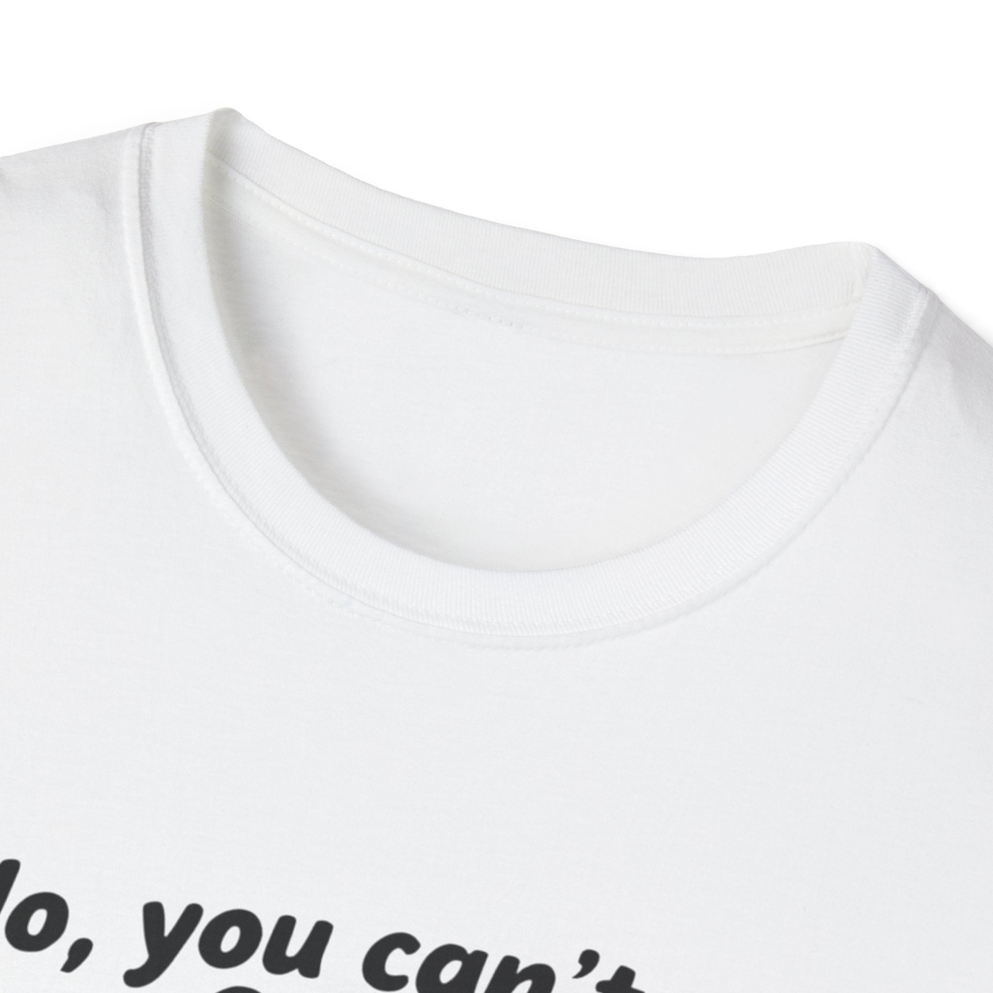 Funny Political Quote T-Shirt — “No, you can’t have Greenland. You haven’t even finished your Venezuela yet.”