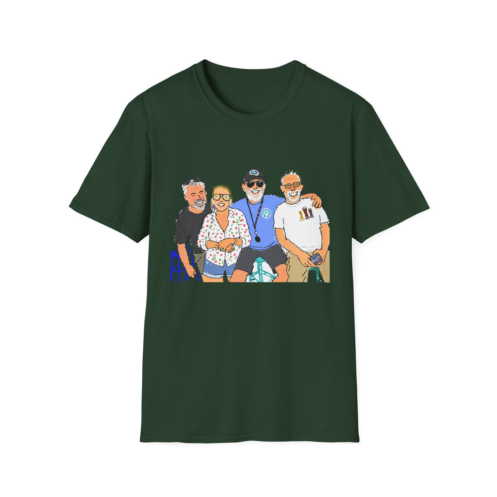 Unisex Softstyle T-Shirt