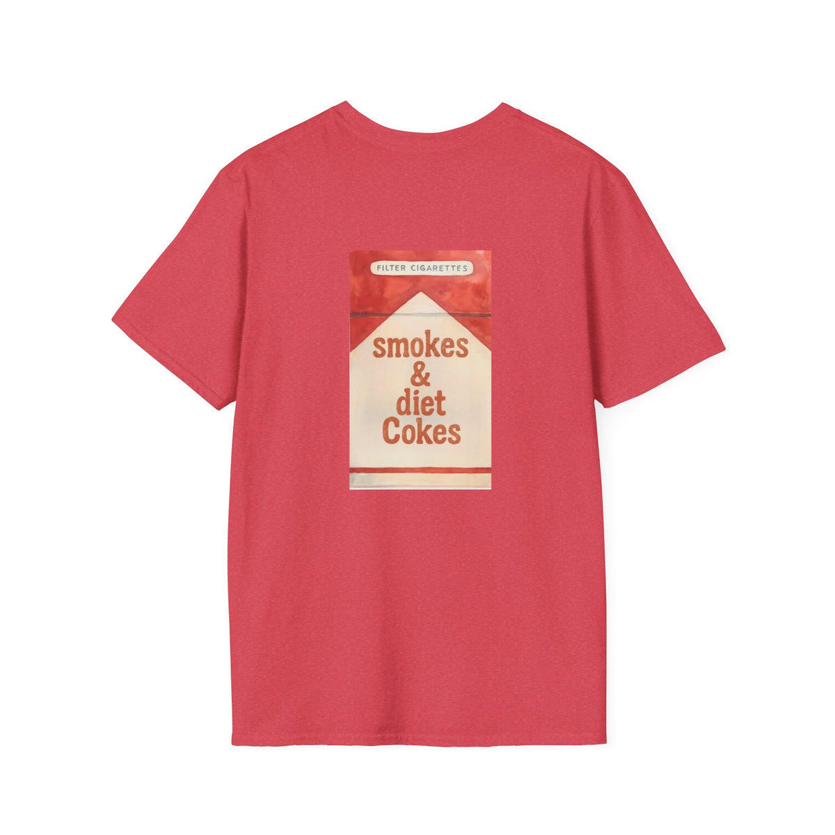 Unisex Softstyle T-Shirt