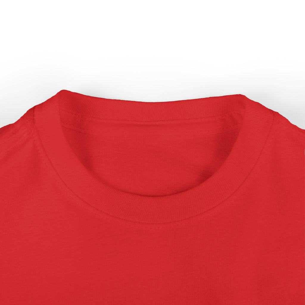 Infant Tee - "I Am Santa's Favorite" Christmas Baby Shirt