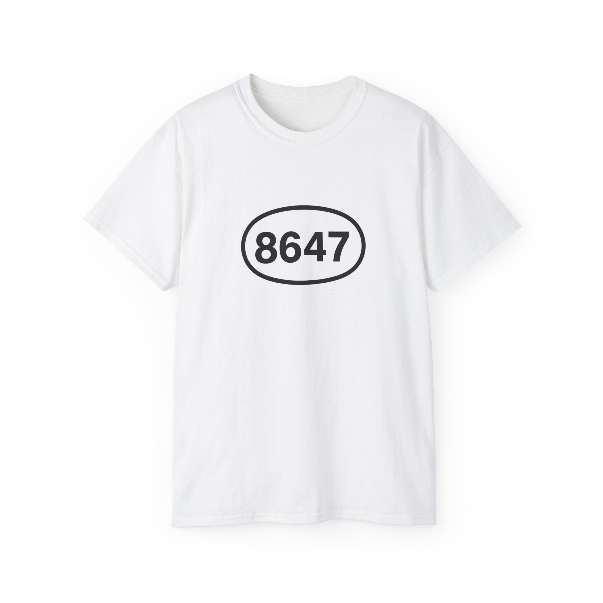 8647 Anti Donald Trump Protest T-shirt, Political Activist Tee, Resistance Apparel, Unisex Cotton Shirt, Anti Trump Campaign Top