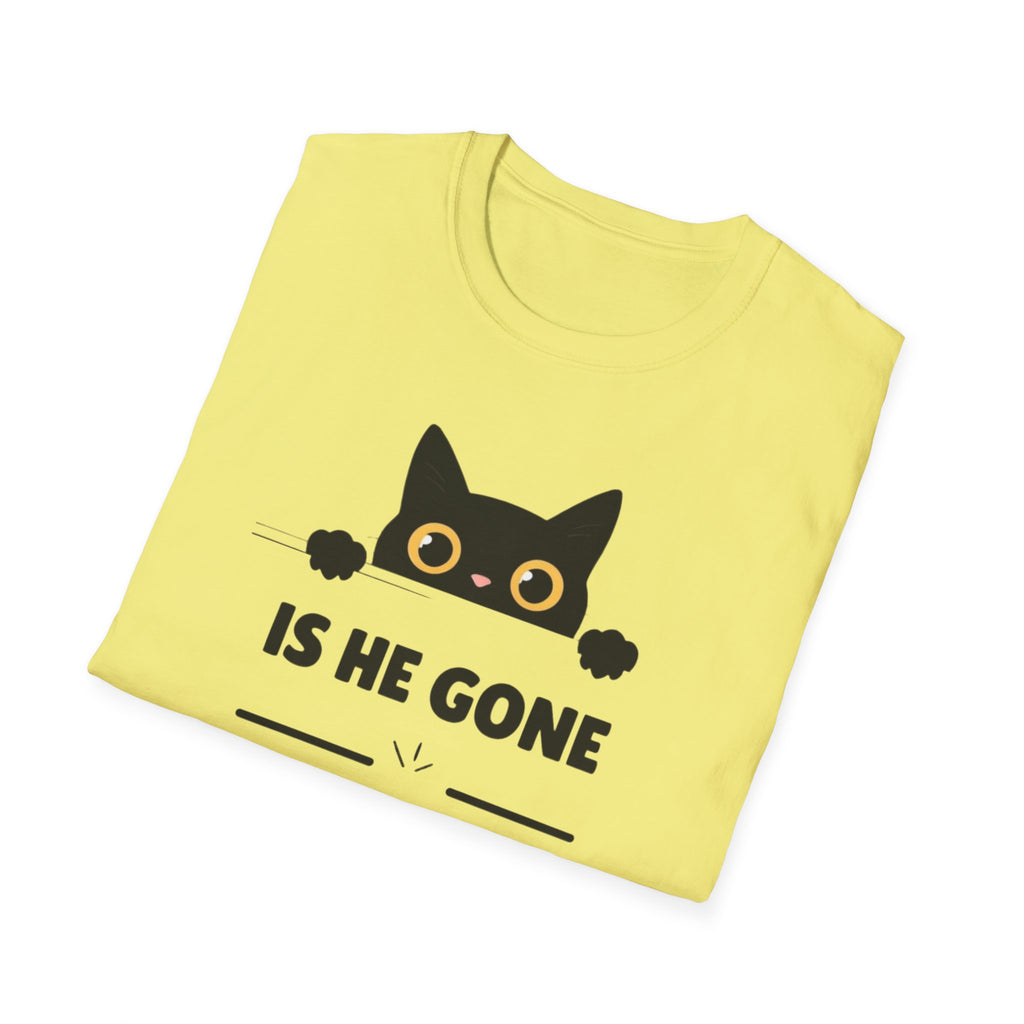 Political Cat Lover Unisex Softstyle T-Shirt, Anti-Trump Activist Tee, Social Justice Protest Shirt activist gift protest No Kings