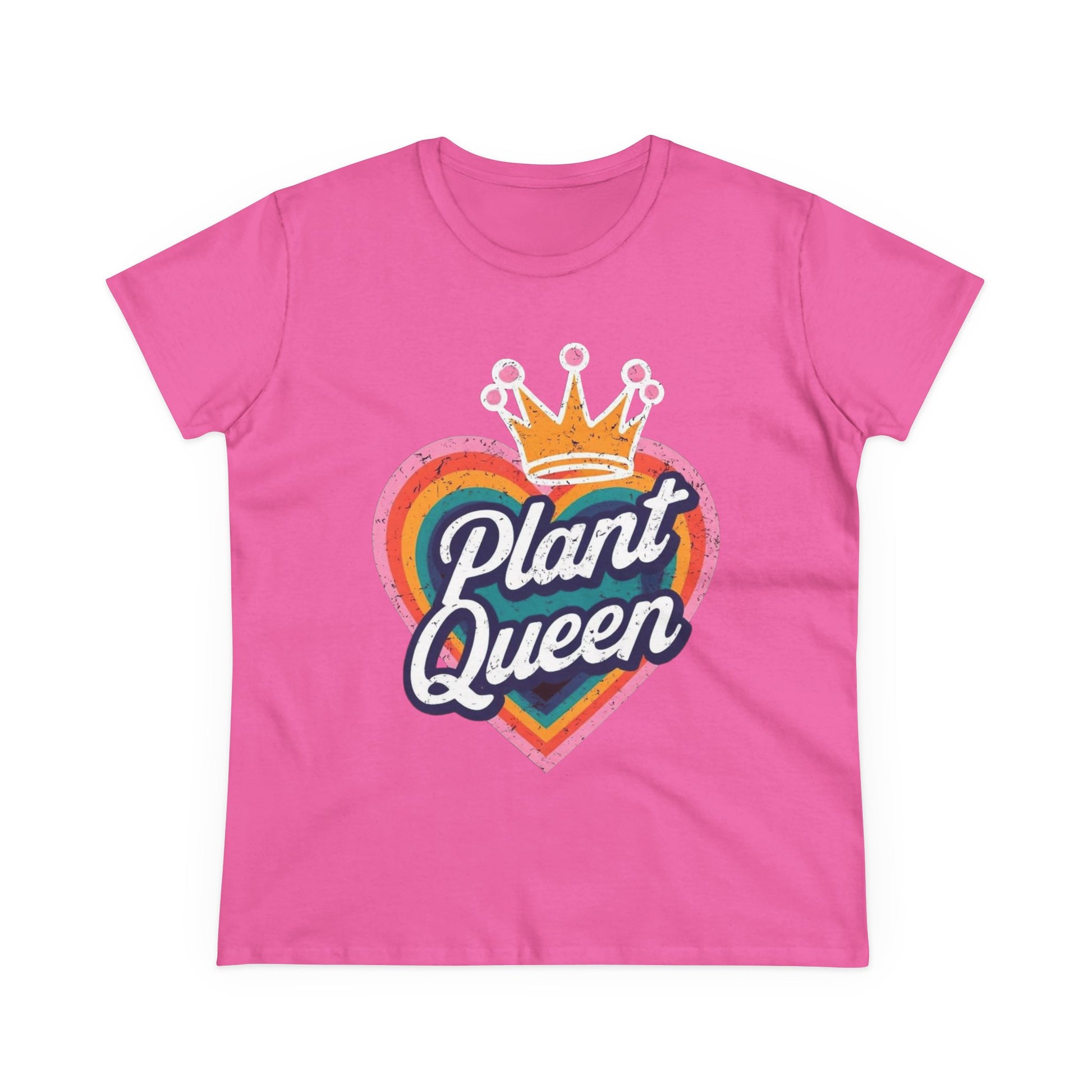 BoHo Plant Queen Women vintage Tee, Gardening Flowers Shirt, Plant Lover Gift, Botanical Graphic Top, Earthy Vibes T-Shirt