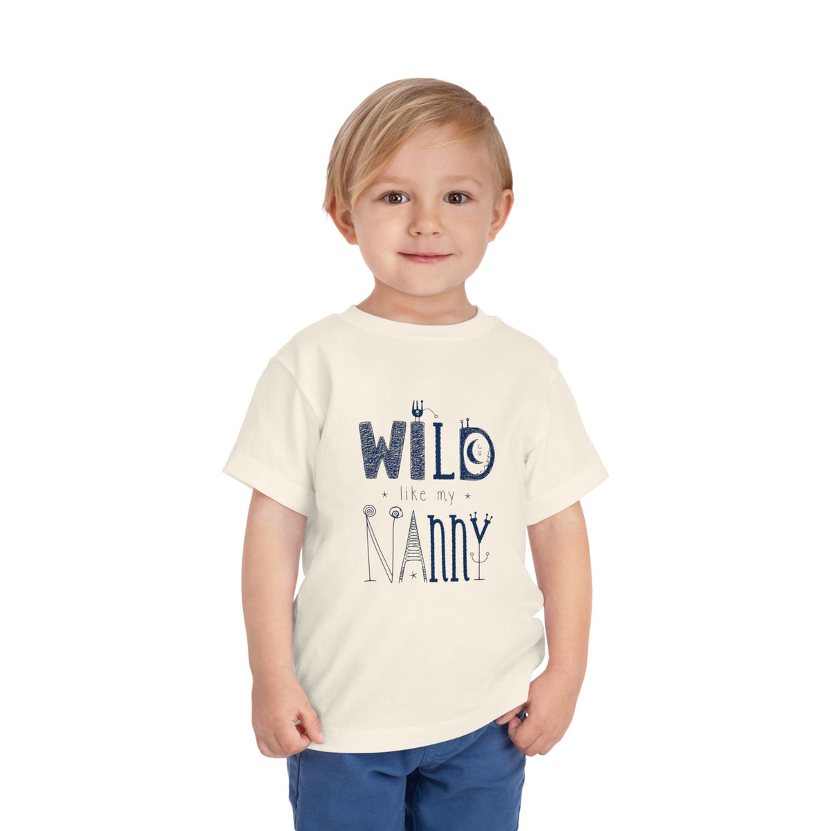 Toddler Short Sleeve Tee