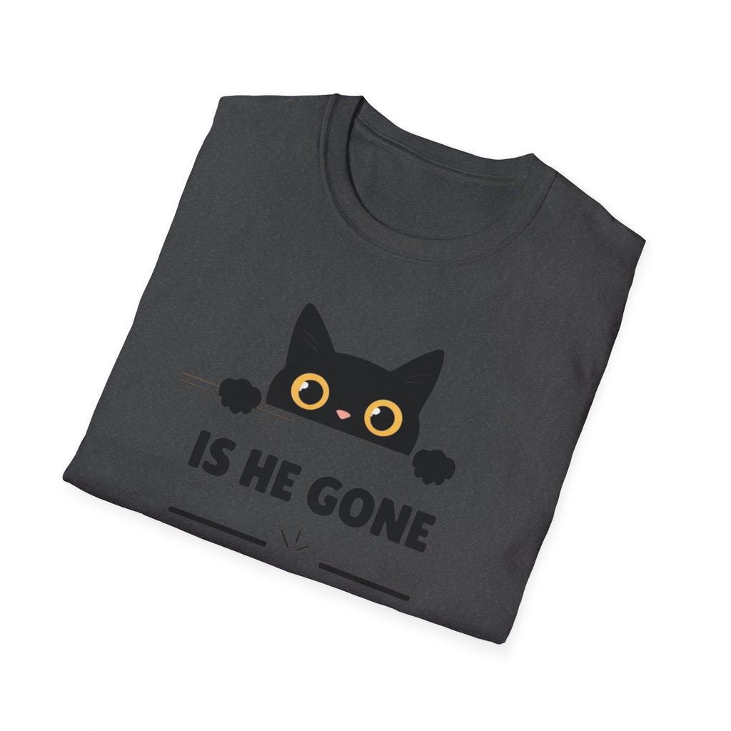 Political Cat Lover Unisex Softstyle T-Shirt, Anti-Trump Activist Tee, Social Justice Protest Shirt activist gift protest No Kings