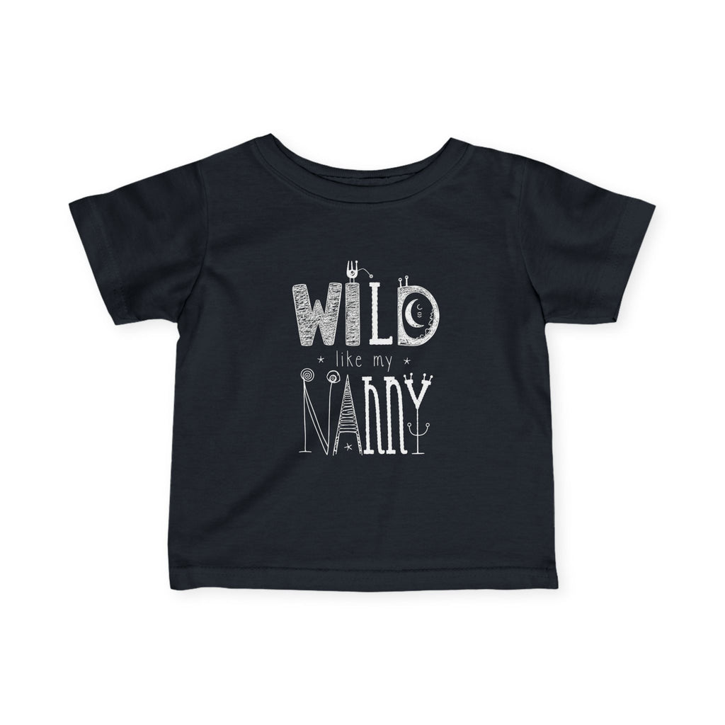 Infant Fine Jersey Tee
