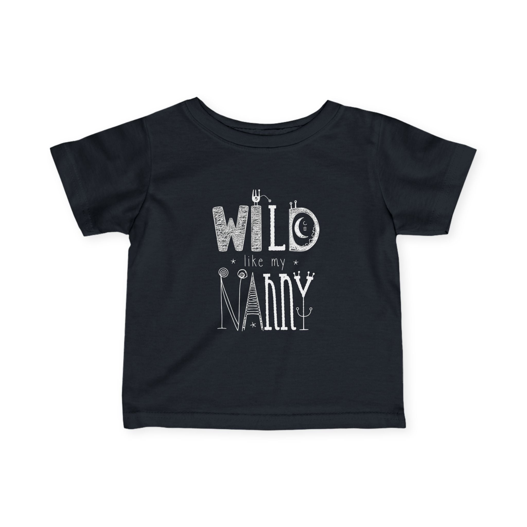 Infant Fine Jersey Tee