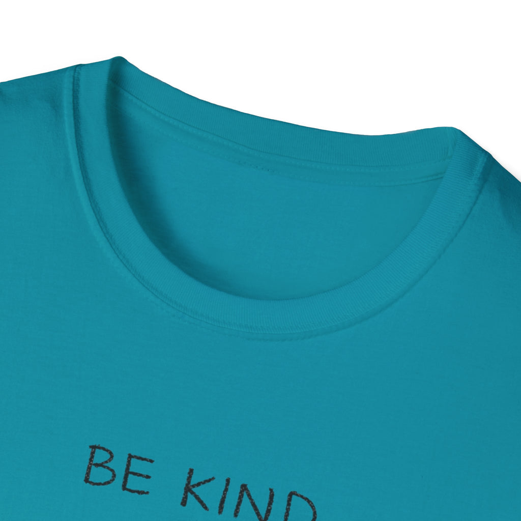 Be Kind of a Bitch Floral T-Shirt — Bold Feminine Graphic Tee