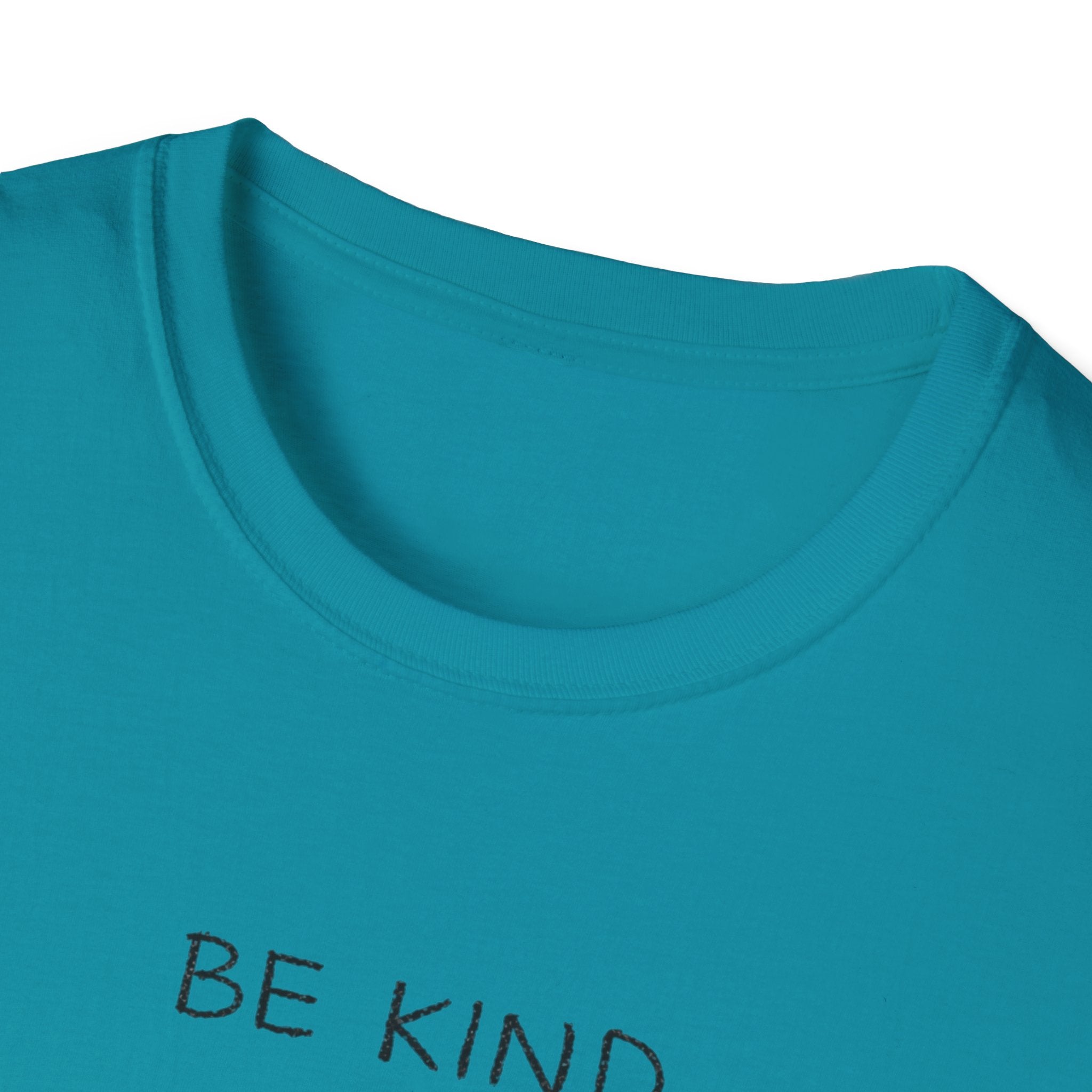 Be Kind of a Bitch Floral T-Shirt — Bold Feminine Graphic Tee